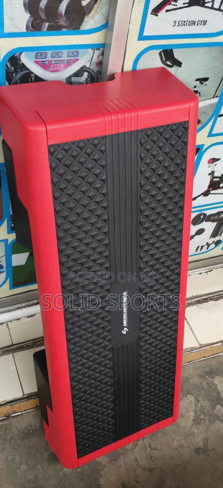 Commercial Step Board Original