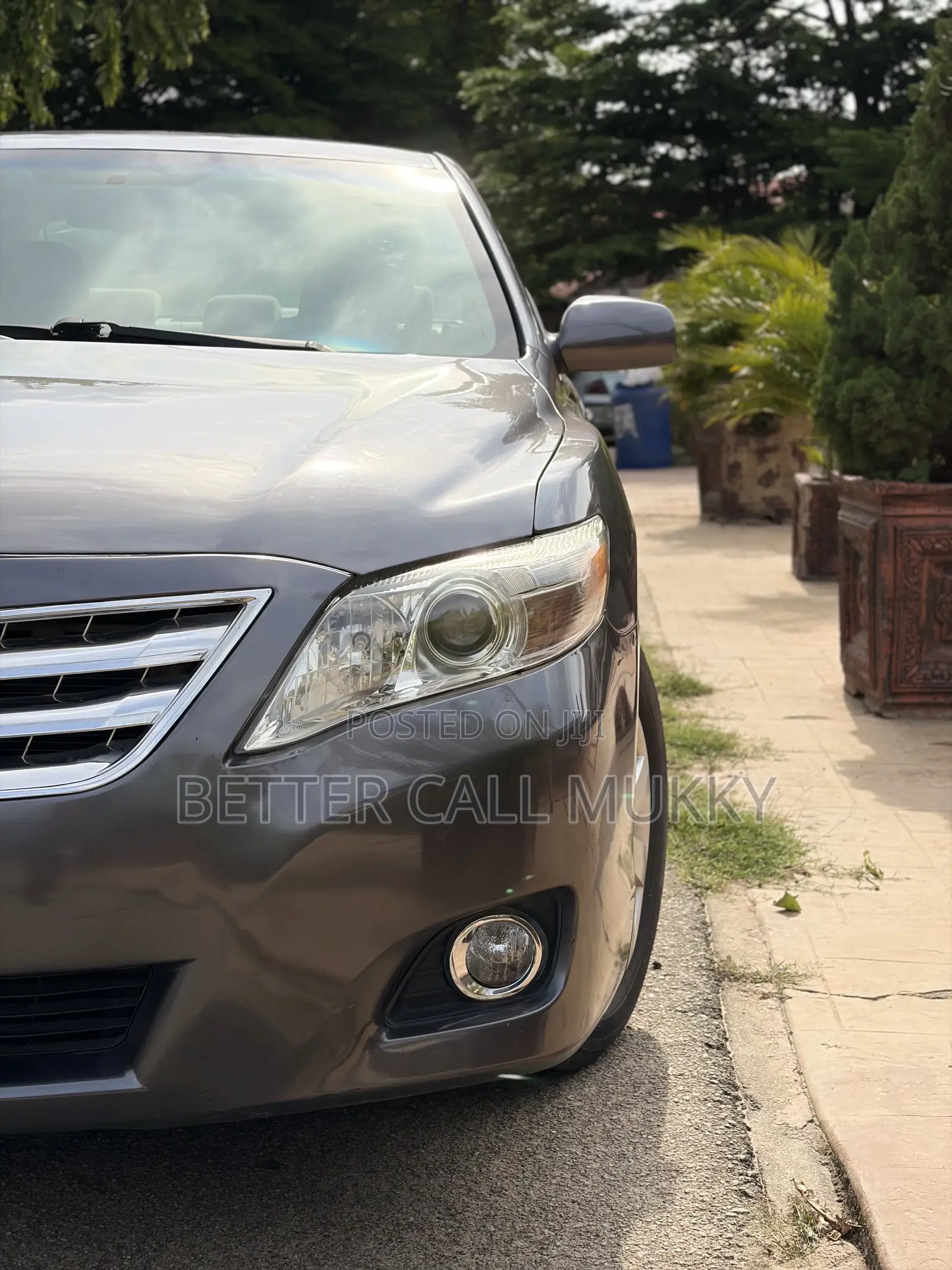 Toyota Camry LE 4dr Sedan (2.5L 4cyl 6AM) 2010 Gray