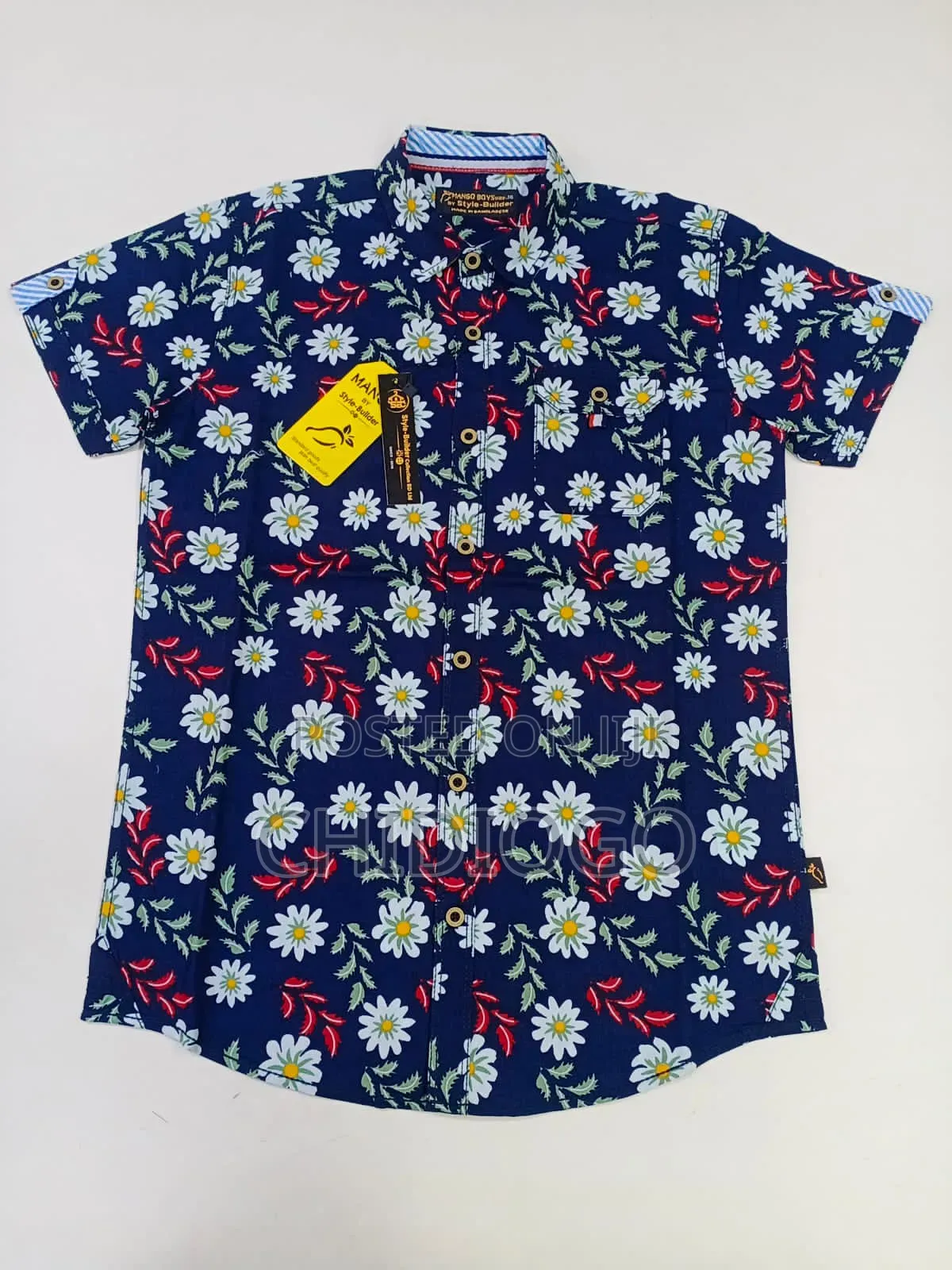 Bangladesh Shirt for Your Boy Child/ Children