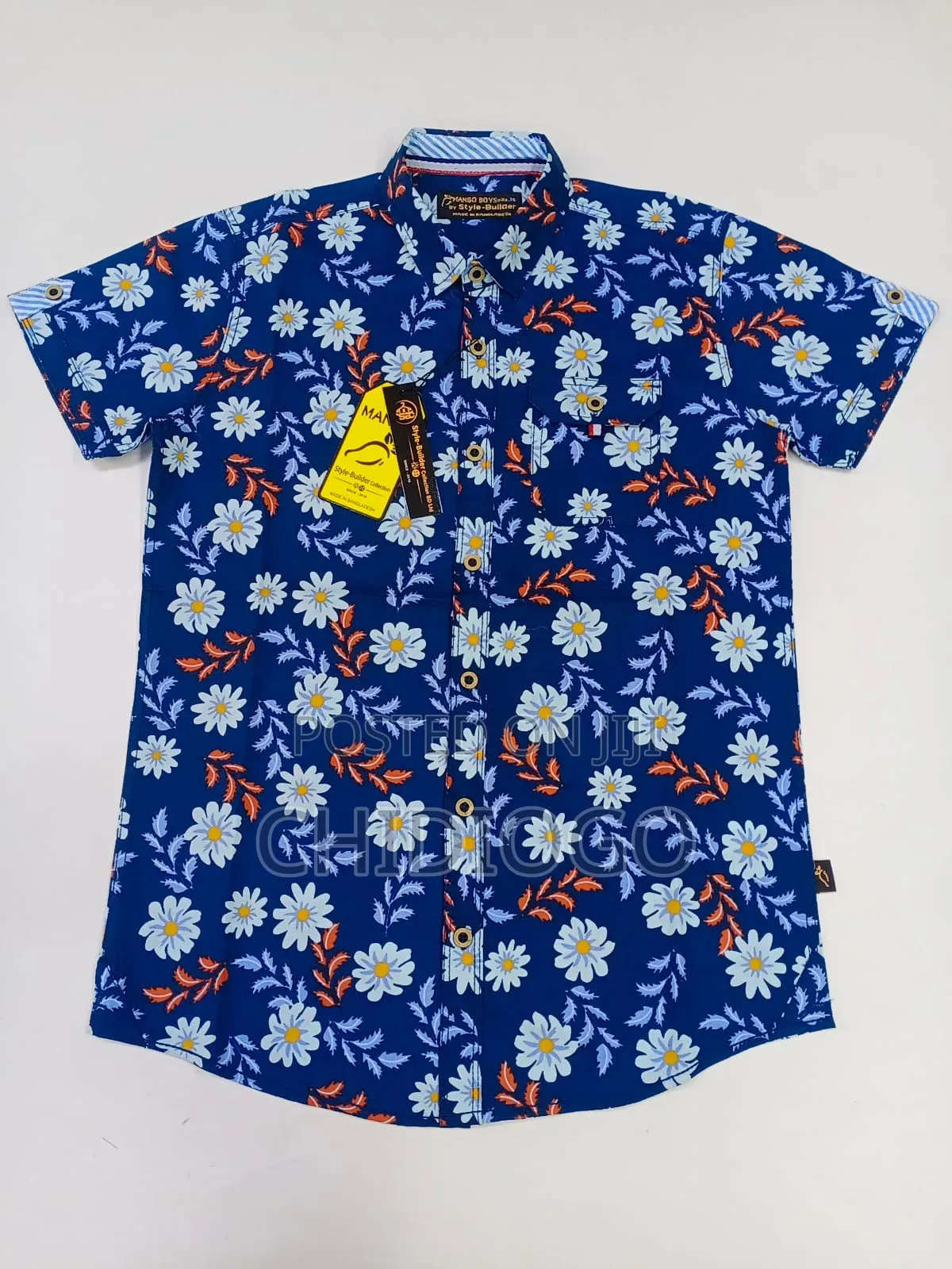 Bangladesh Shirt for Your Boy Child/ Children