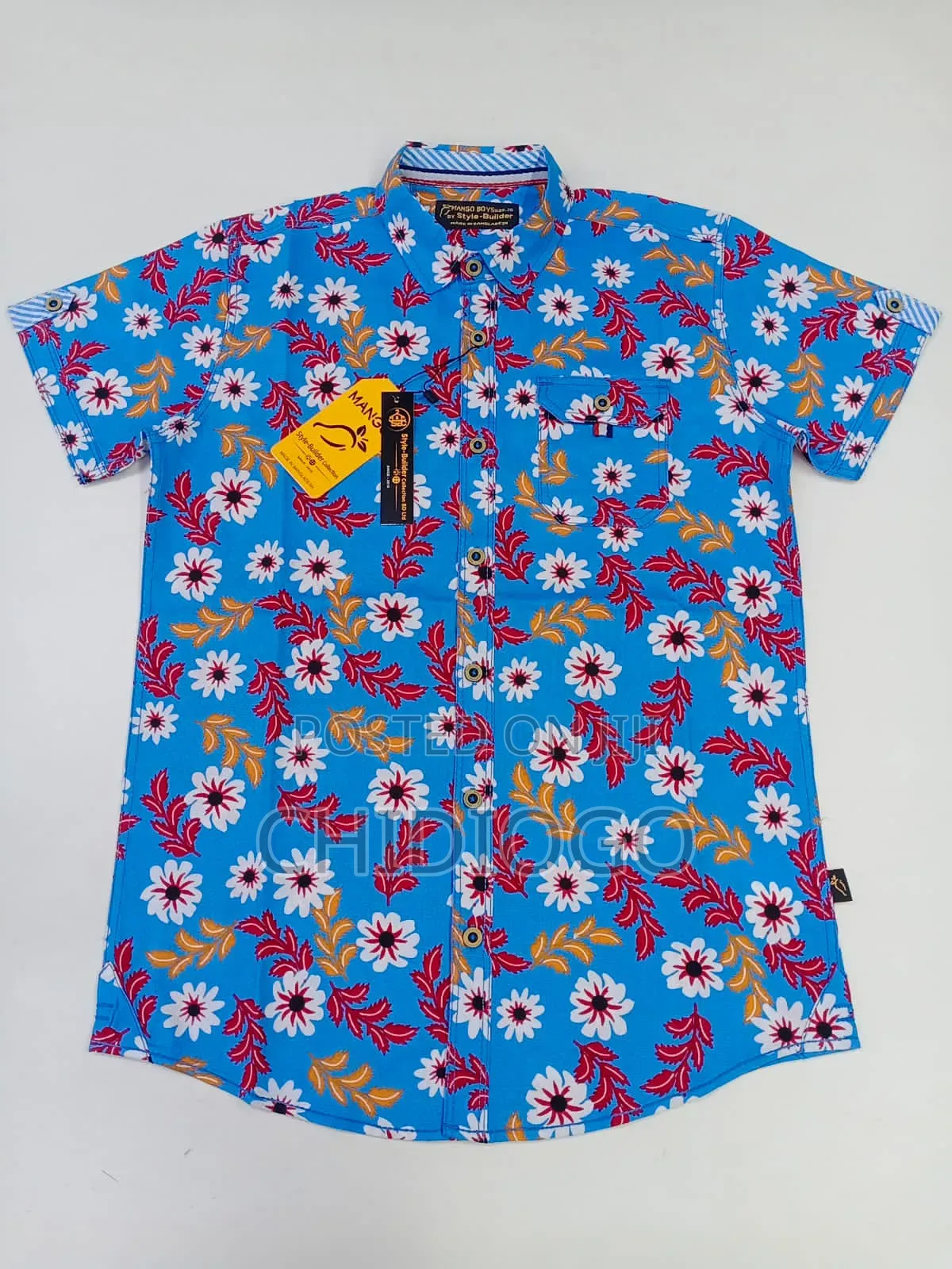 Bangladesh Shirt for Your Boy Child/ Children