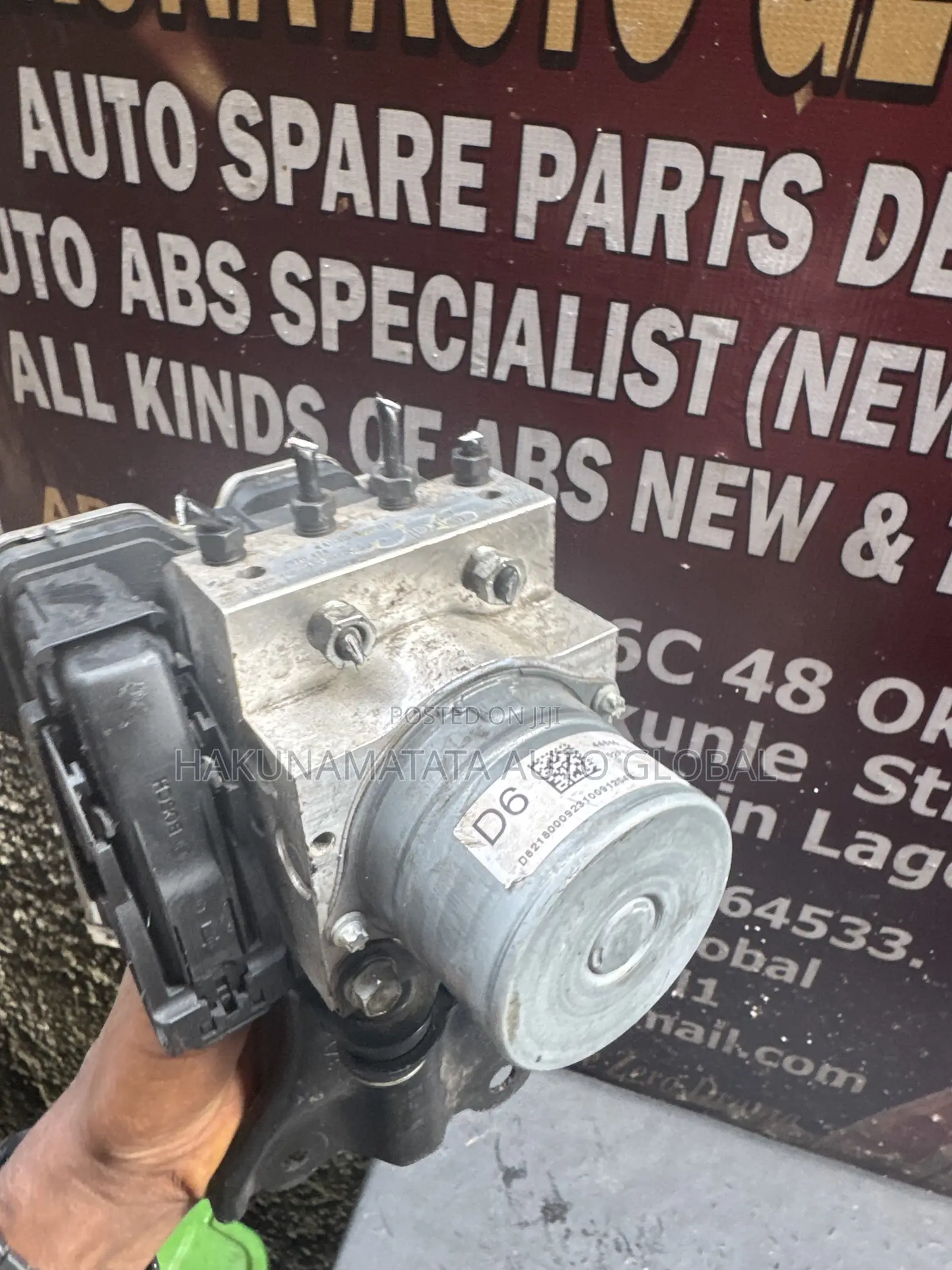 Toyota Corolla 2023 ABS Replacement Module Hydraulic Brake Pump