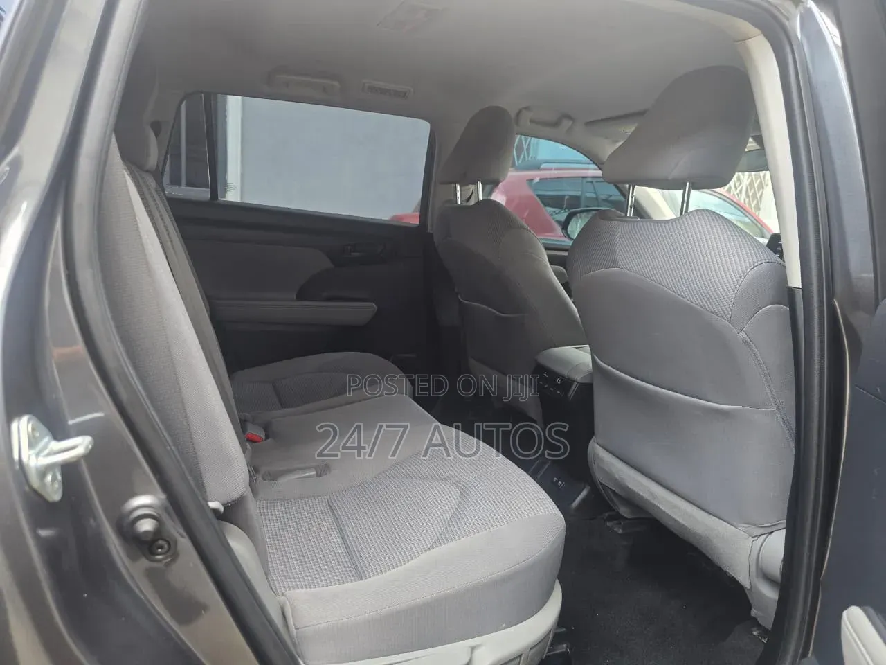 Toyota Highlander 2021