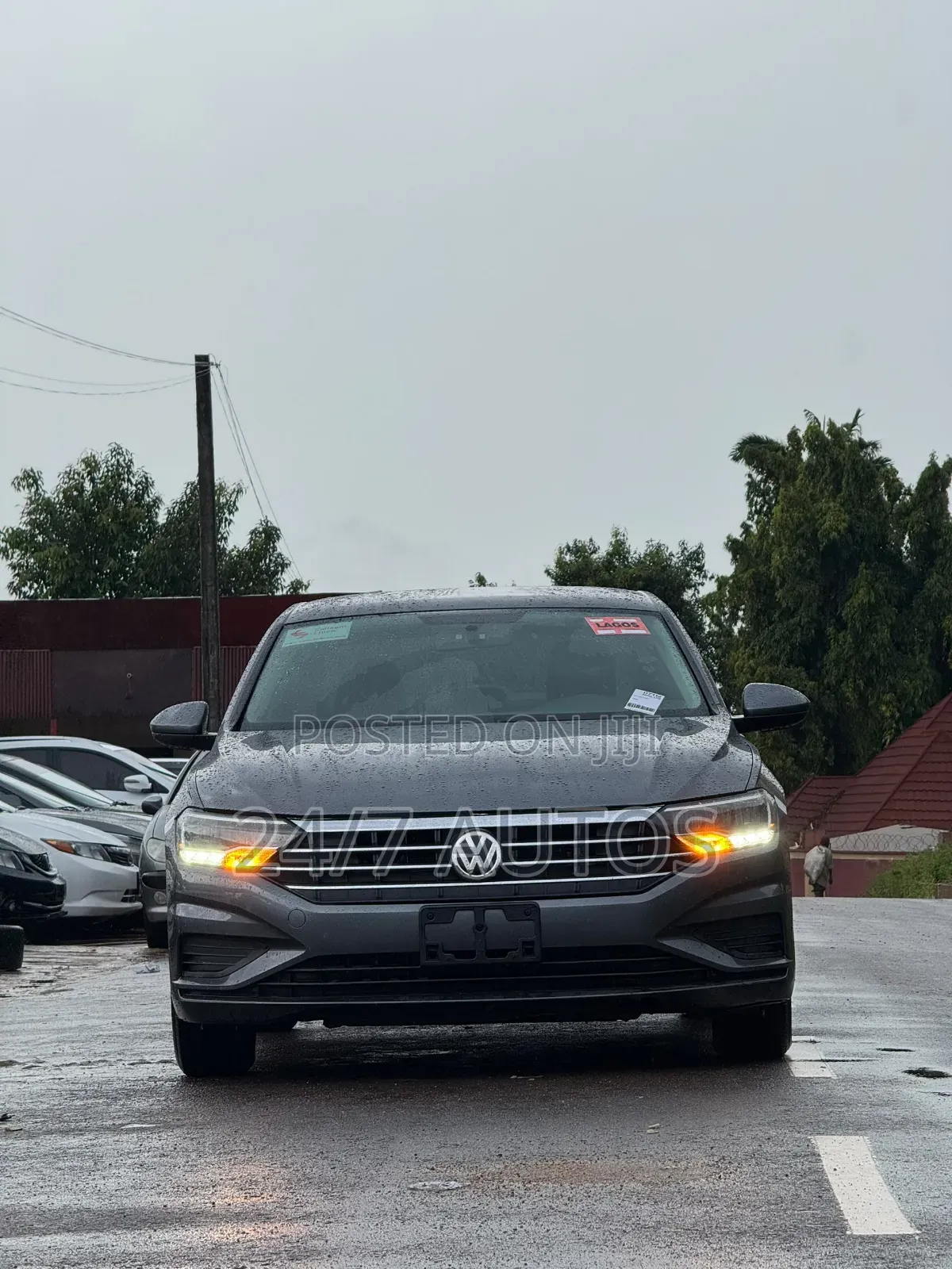 Volkswagen Jetta 2019