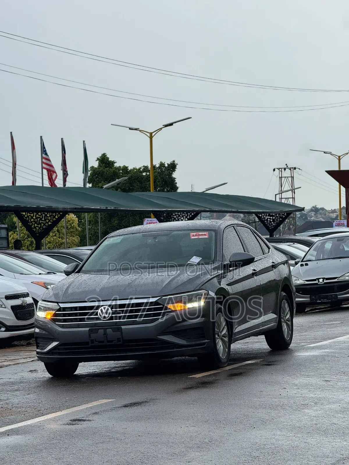 Volkswagen Jetta 2019