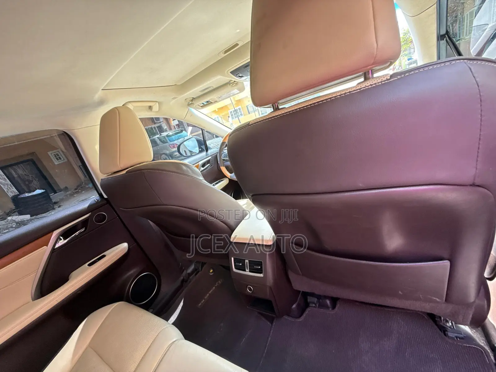 Lexus RX 350 AWD 2018 Blue