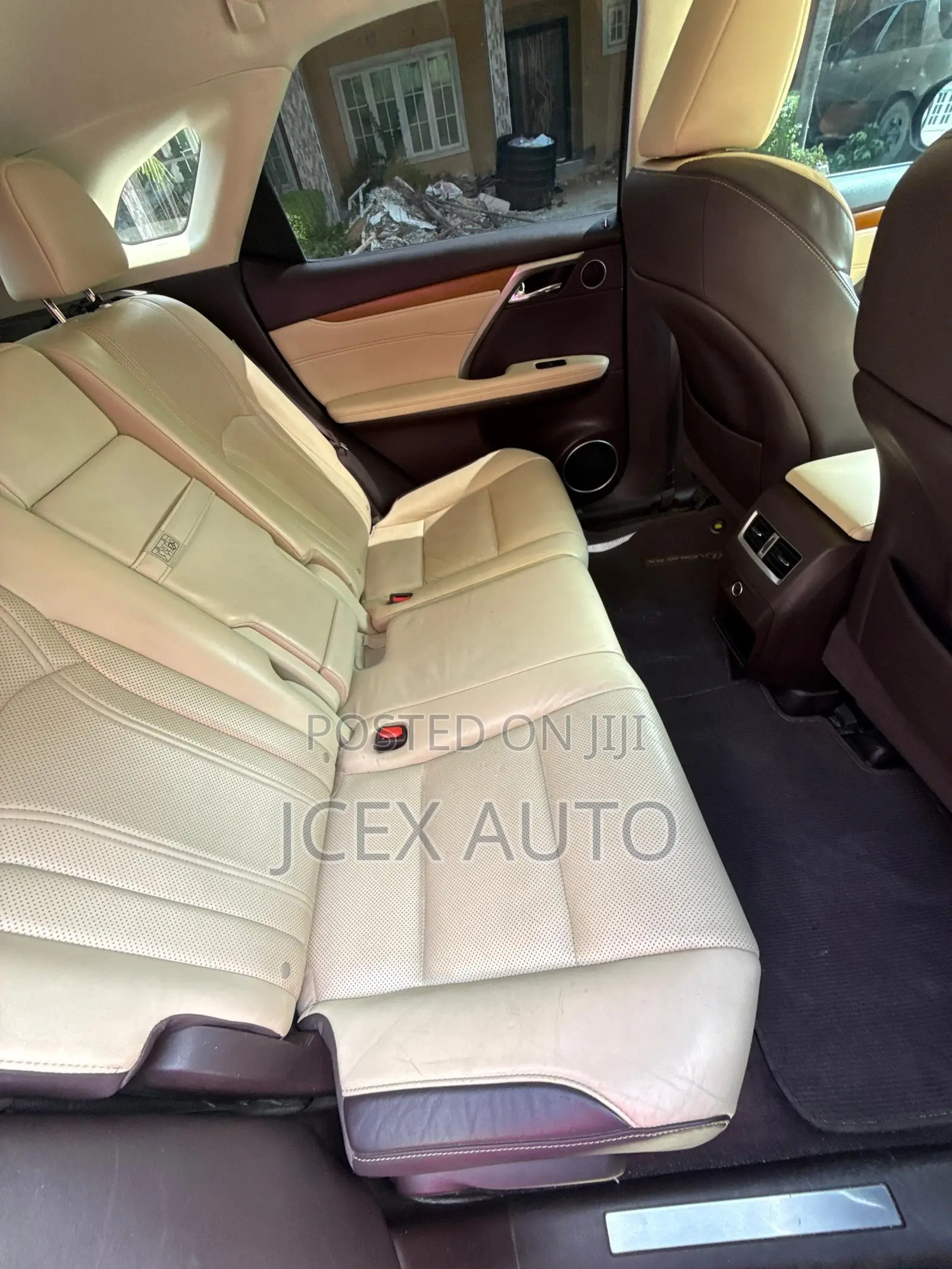 Lexus RX 350 AWD 2018 Blue