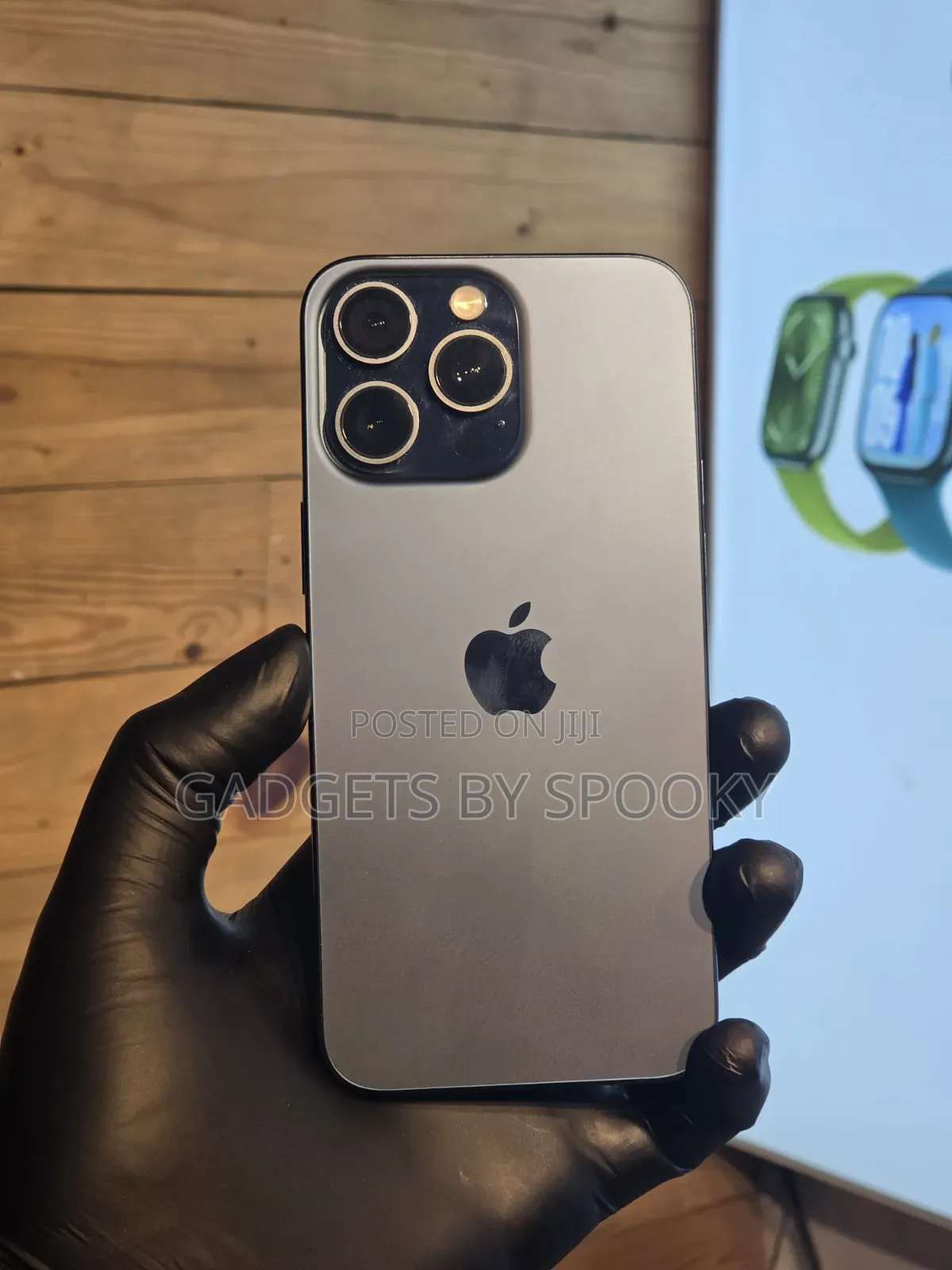 Apple iPhone 15 Pro Max 1 TB Black
