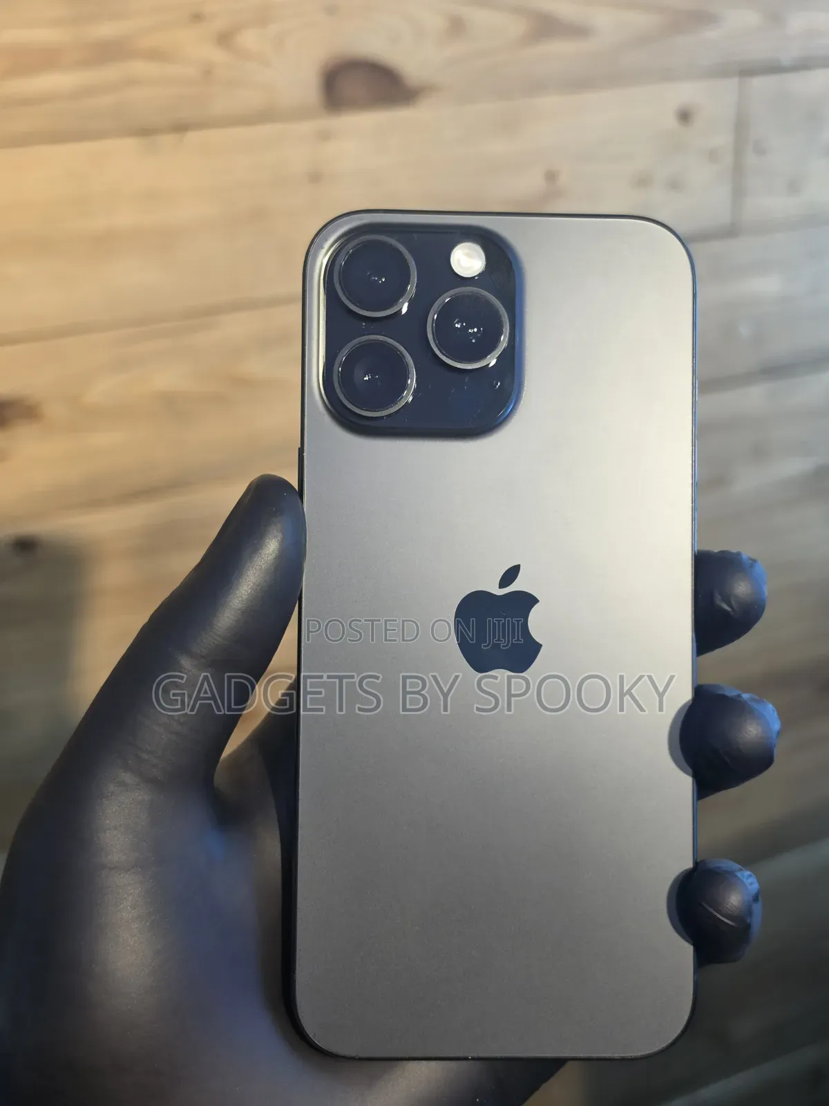 Apple iPhone 16 Pro Max 1 TB Black