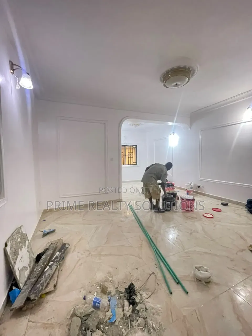 Mini Flat in Lekki Phase 1 for rent
