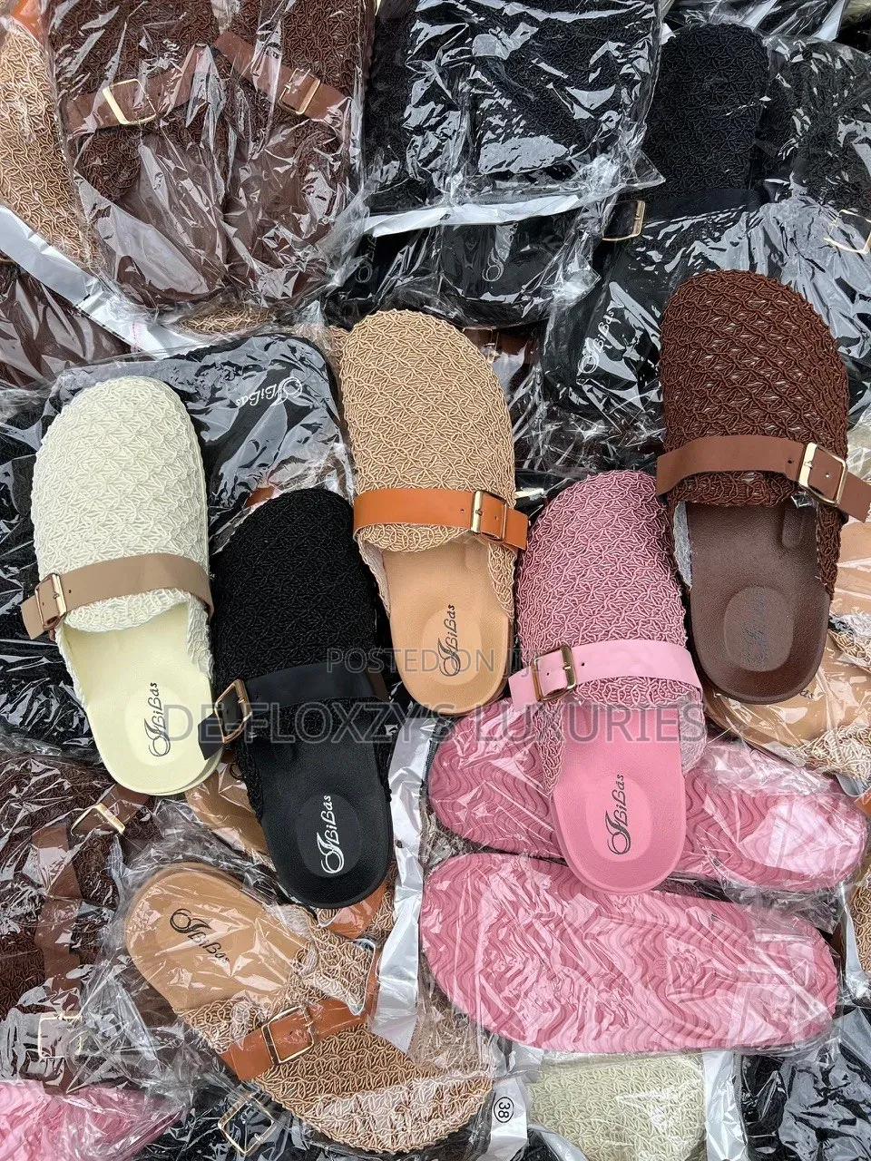 Ladies Slides