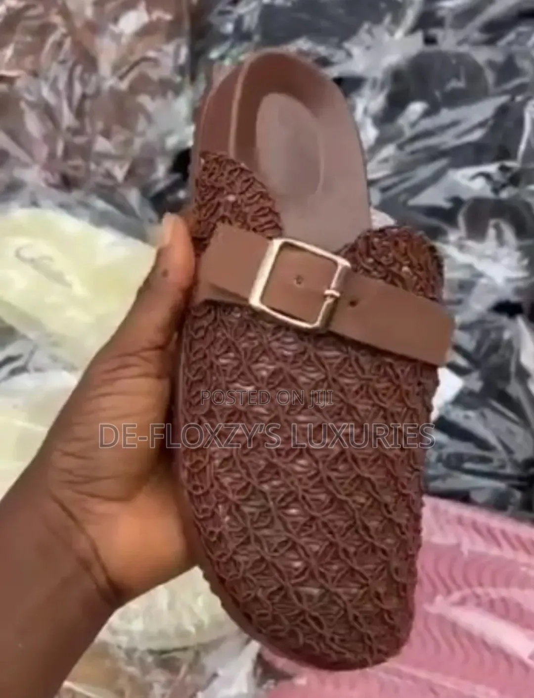 Ladies Slides