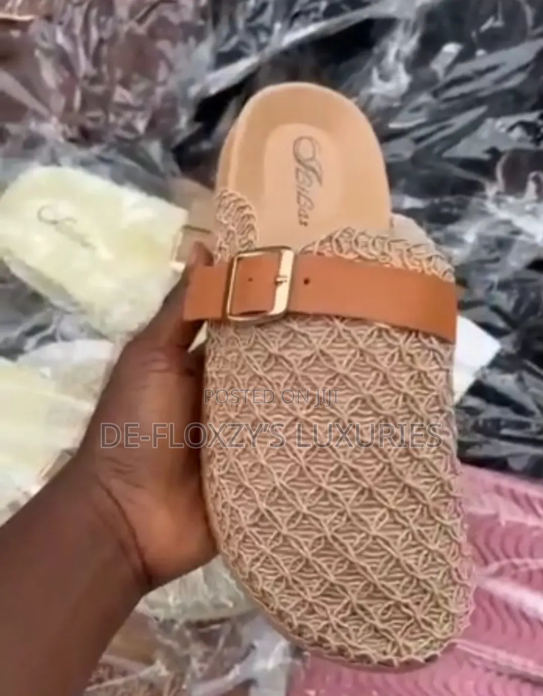 Ladies Slides