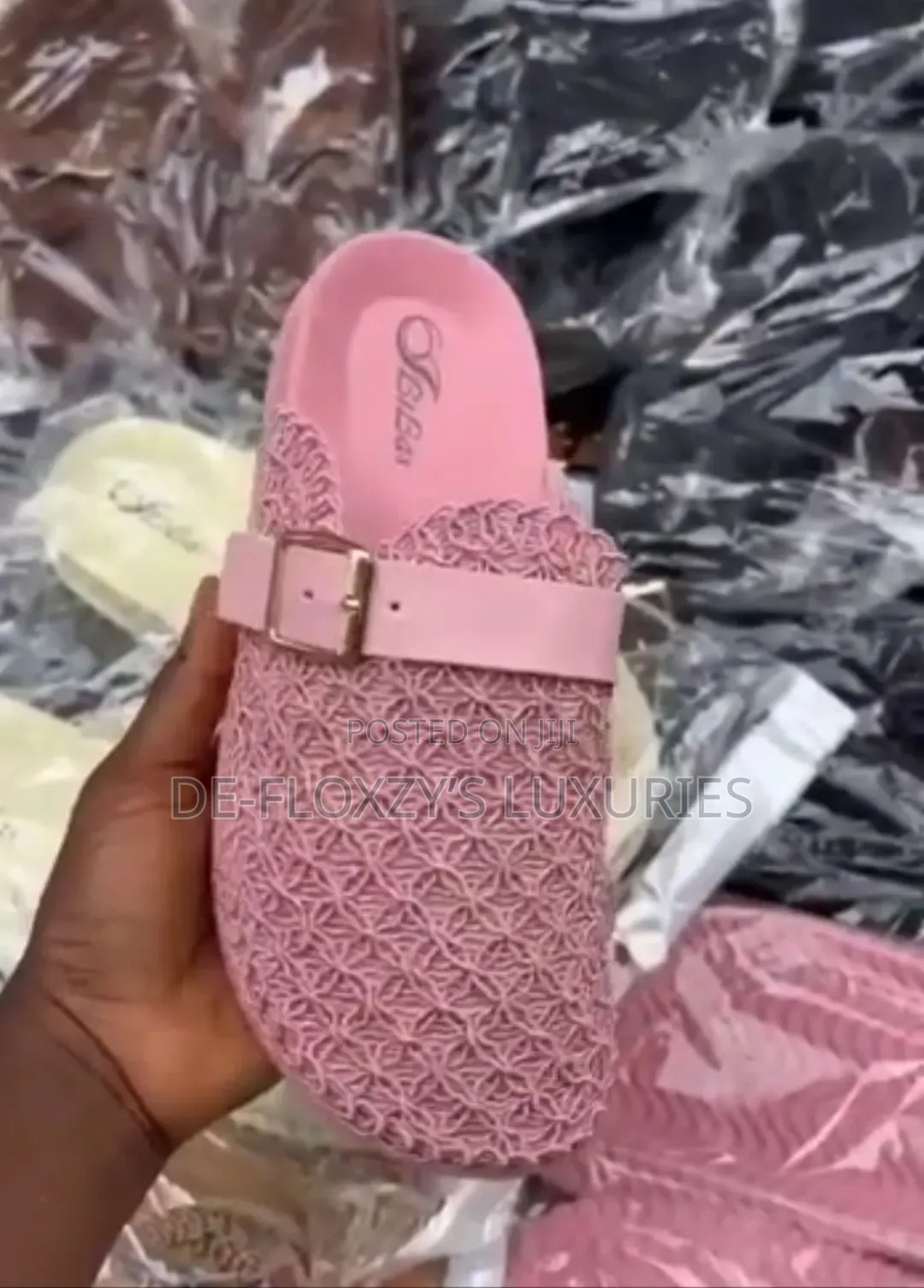 Ladies Slides