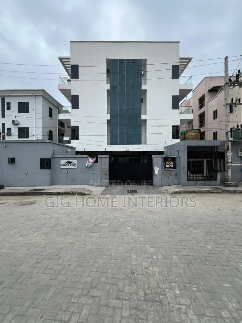 2bdrm Apartment in Ikate, Ilasan for rent