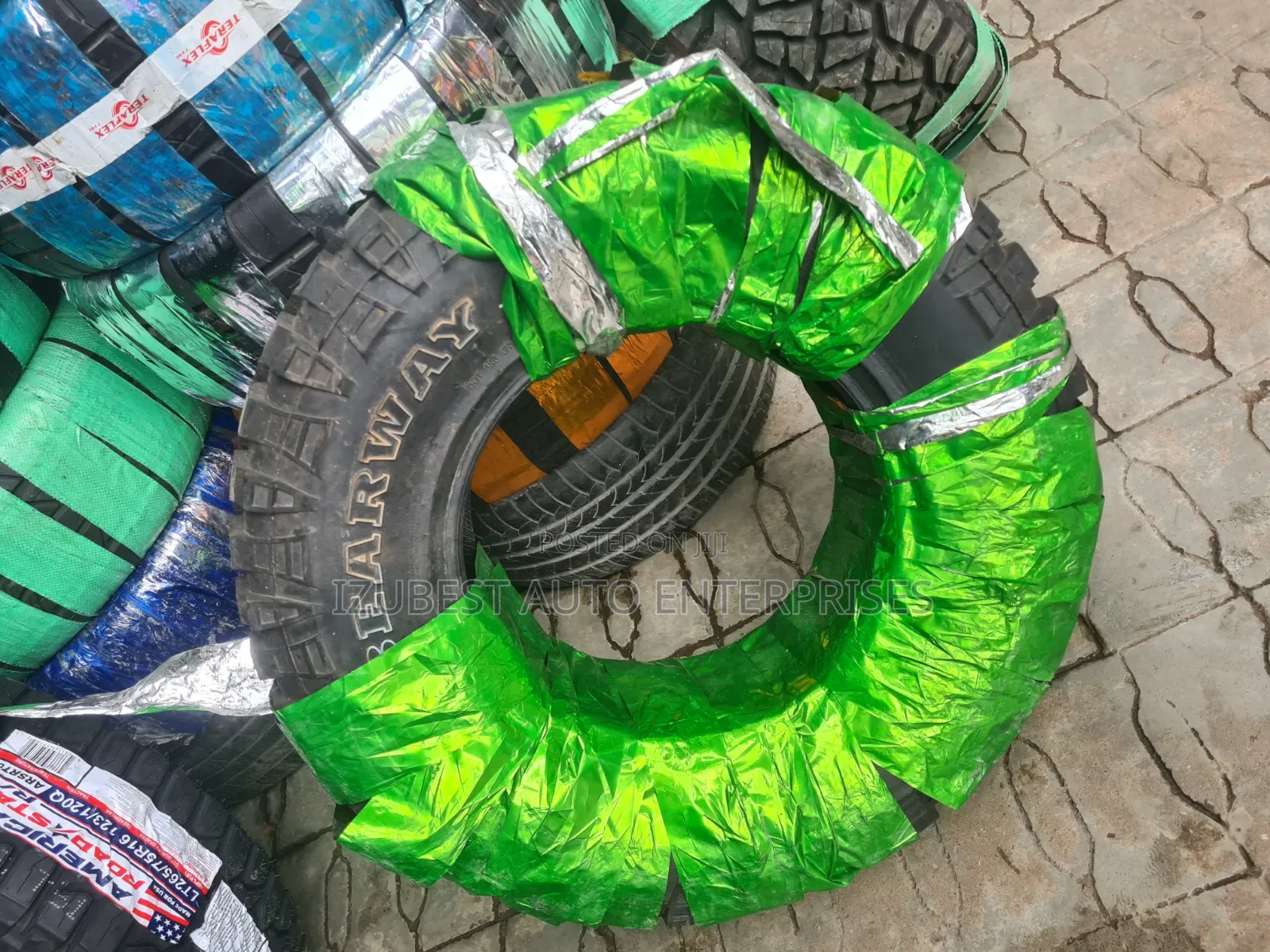 Bearway Tyre 265/75 R16 Off-Road