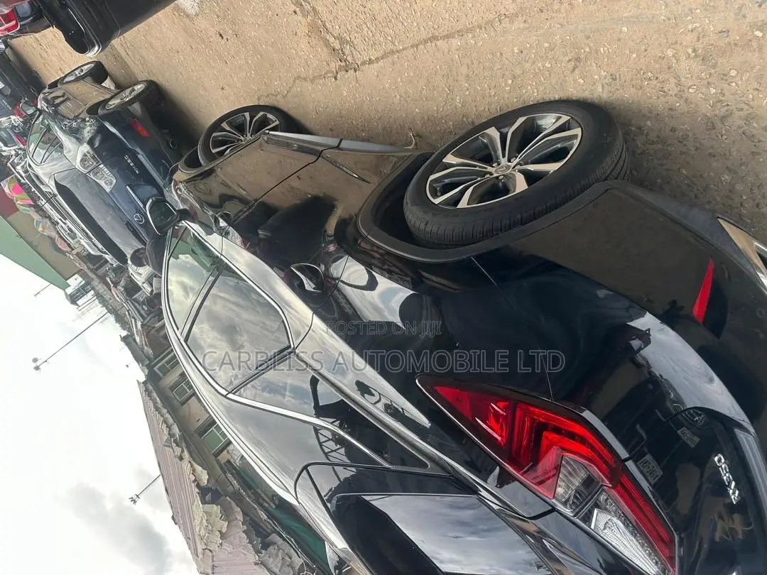 Lexus RX 350 AWD 2017 Black