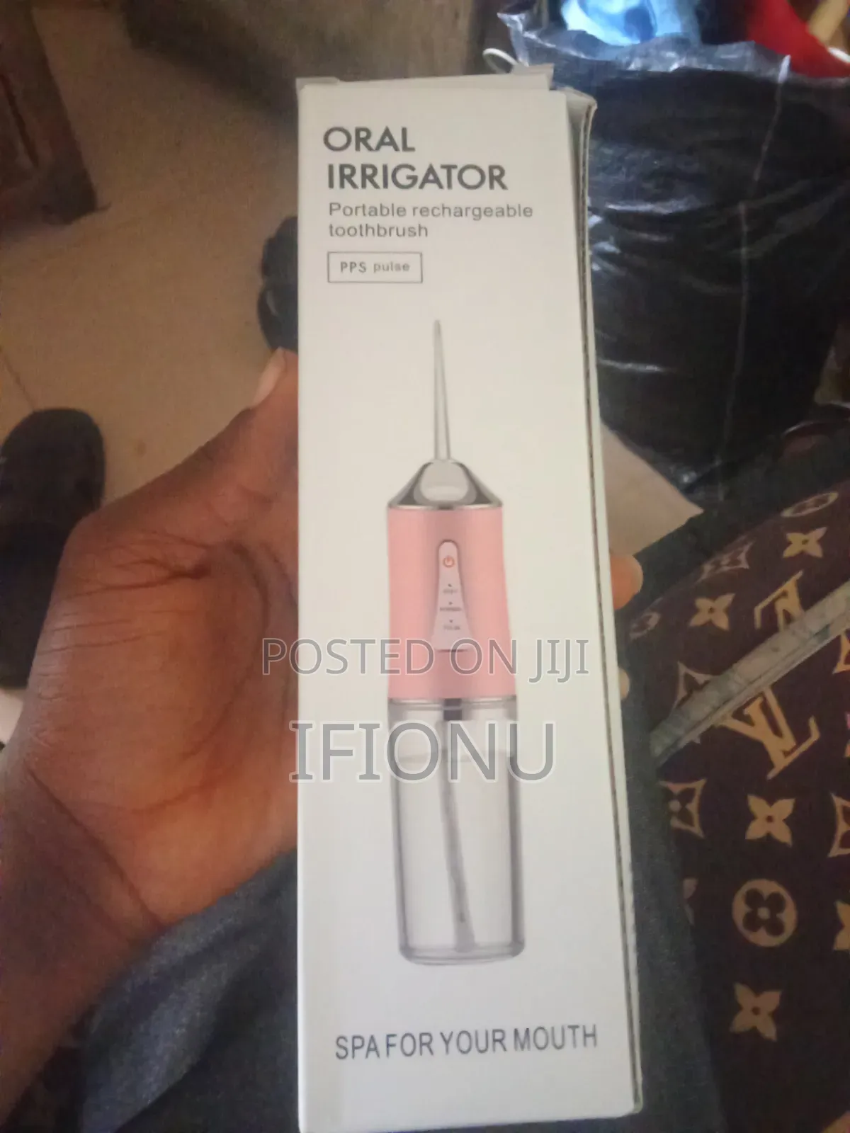 Oral Irrigator