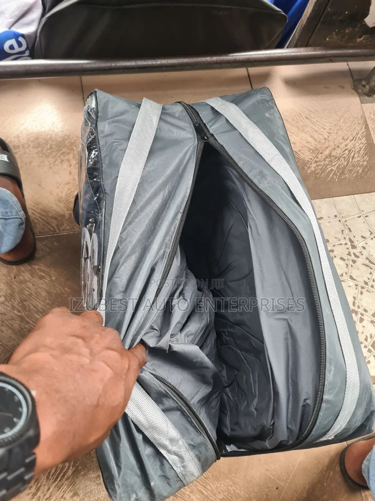 Original Car Cover Foreign