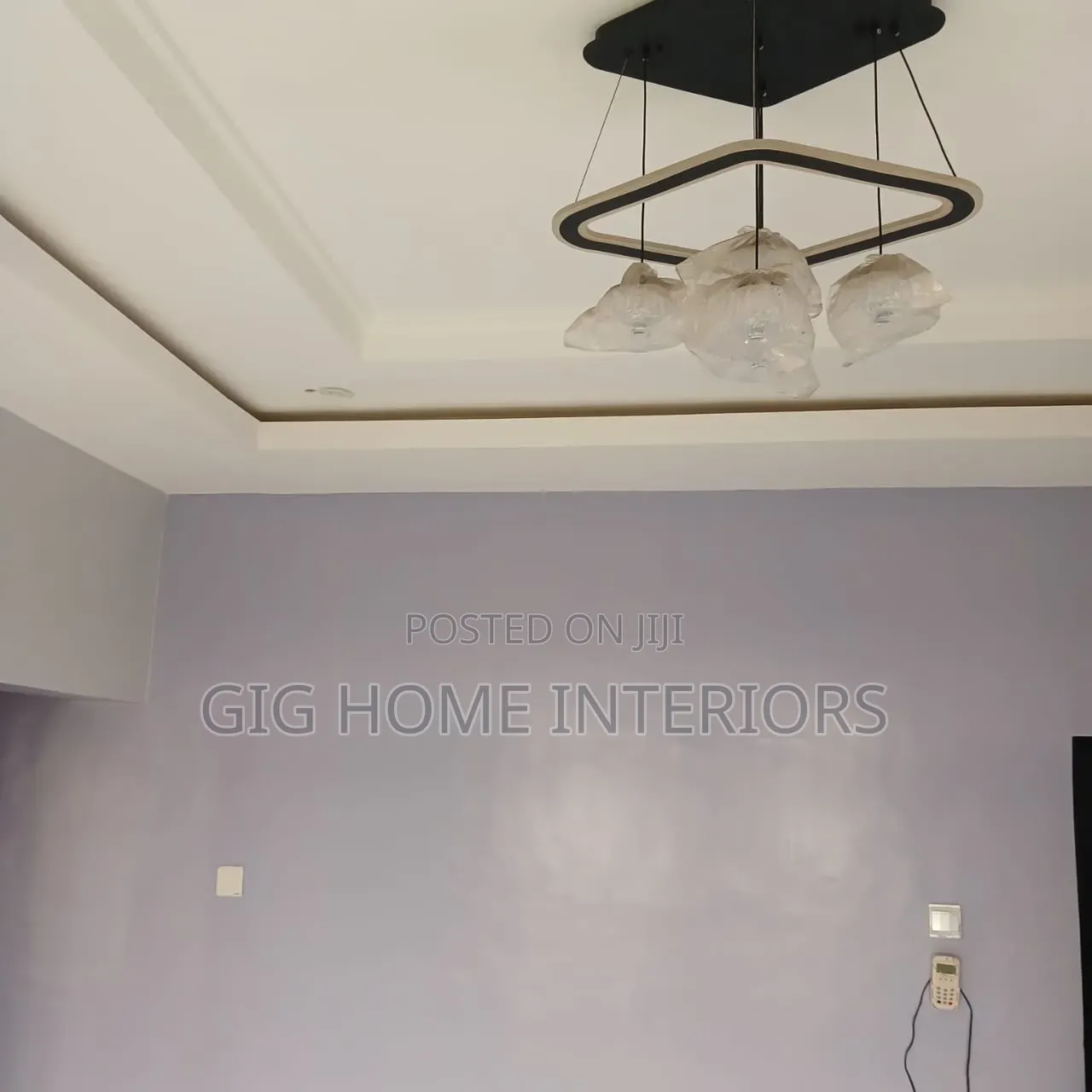 Mini Flat in Alpha Beach Road, Igbo-efon for rent