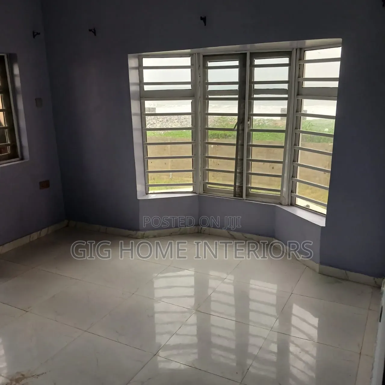Mini Flat in Alpha Beach Road, Igbo-efon for rent