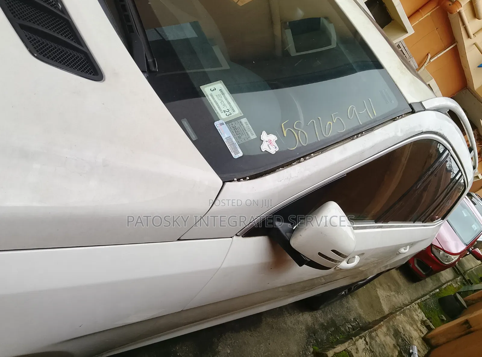 Mercedes-Benz GL-Class 2014 White