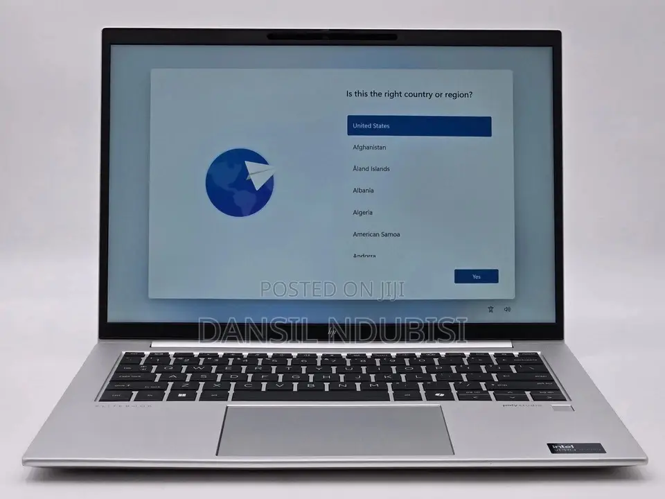 Laptop HP EliteBook 840 G11 16GB Intel Core Ultra 5 SSD 256GB