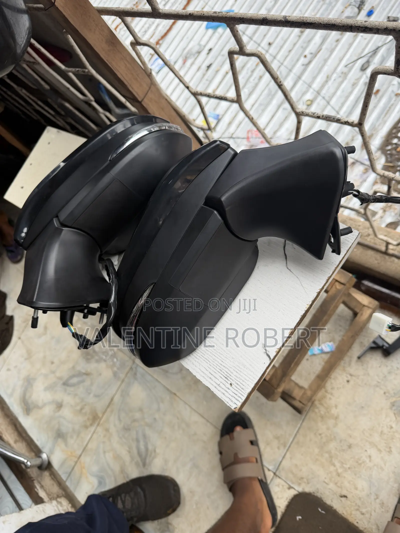 Side Mirror Toyota Venza 2020 Model