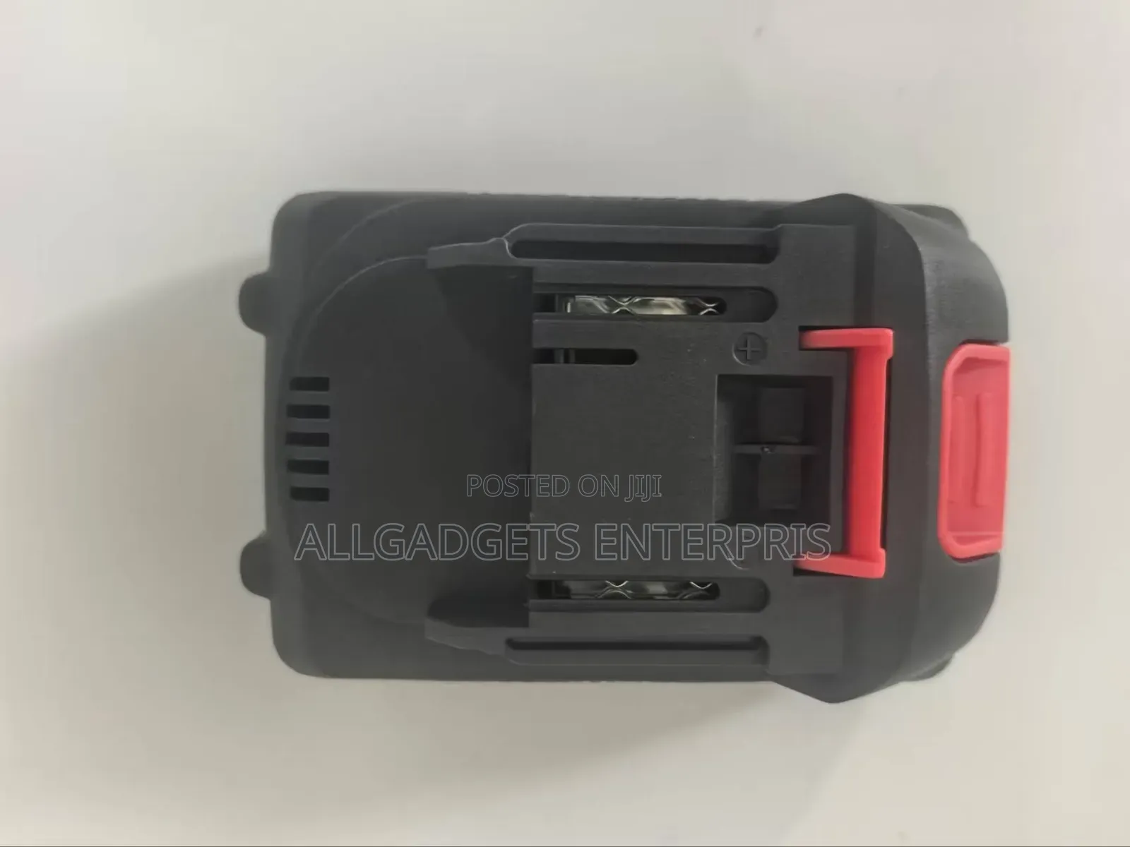 48V Lithium Fan and Pressure Washer