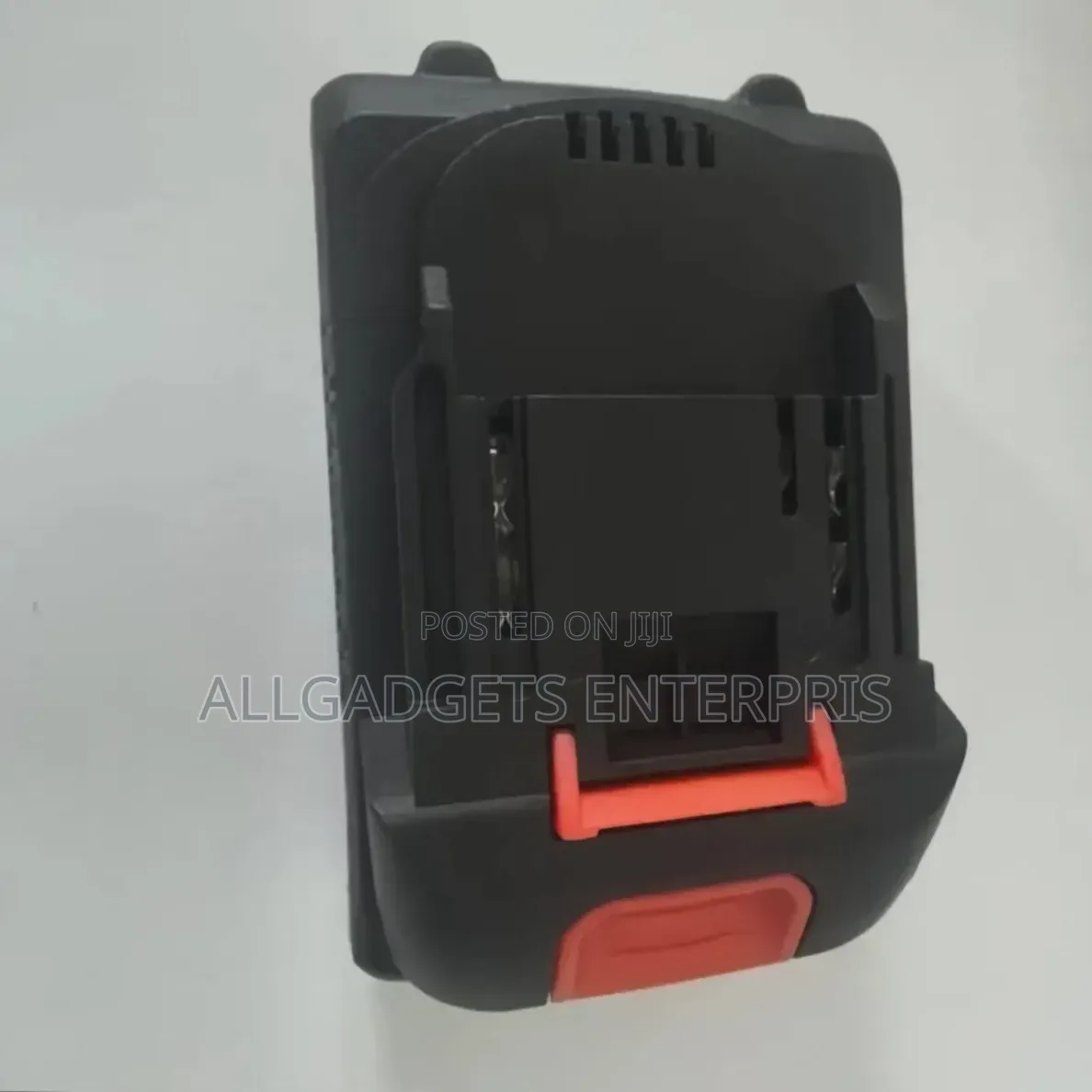 48V Lithium Fan and Pressure Washer