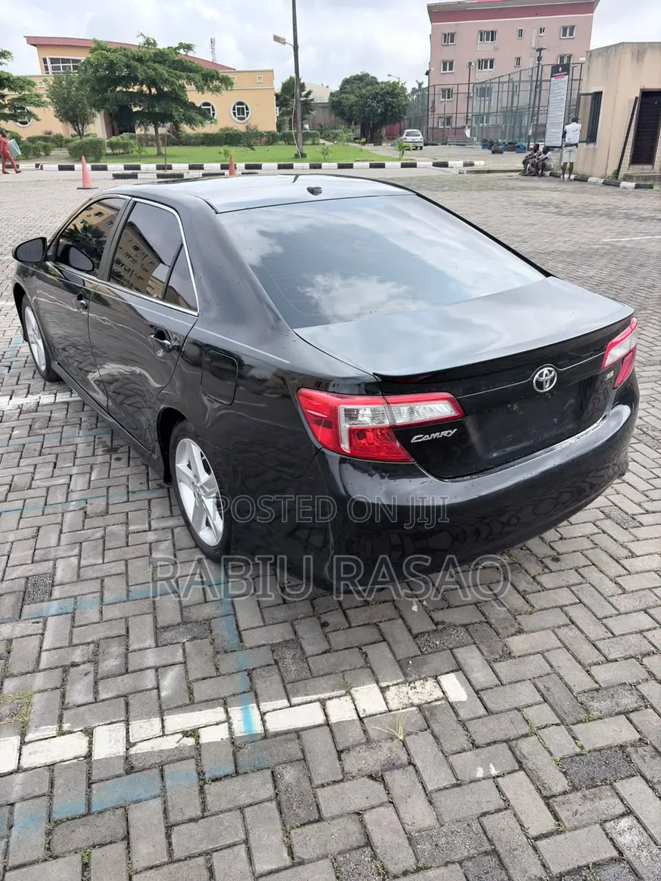 Toyota Highlander 2013 Gray