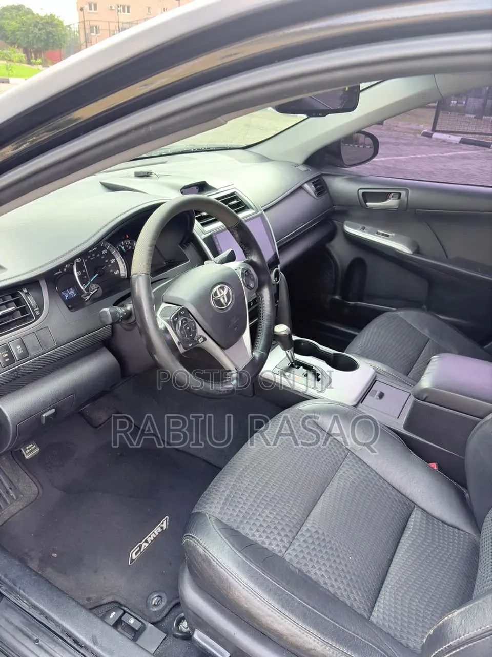 Toyota Highlander 2013 Gray