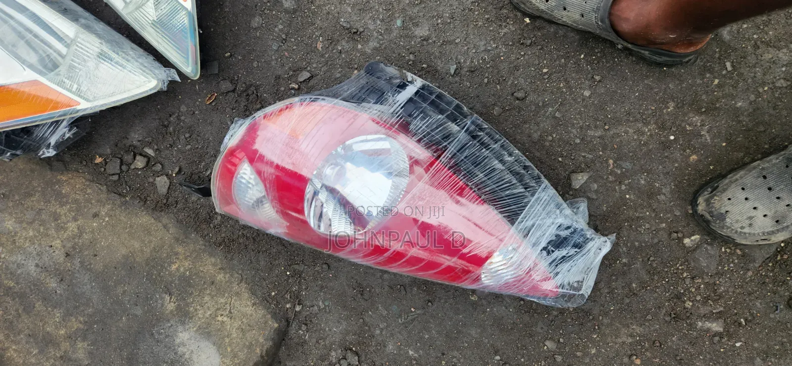 Headlights Fit 08 Direct Tokunbo