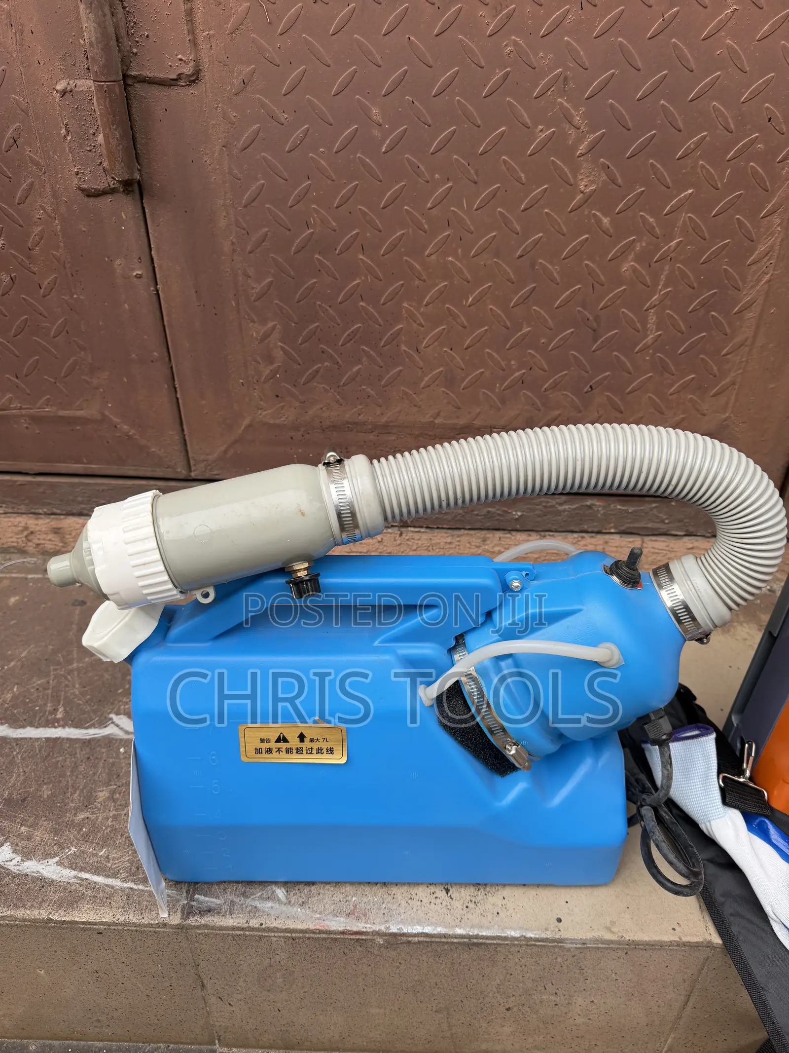 7L Electric Ulv Sprayer Mini Disinfecting Fogging Sprayer