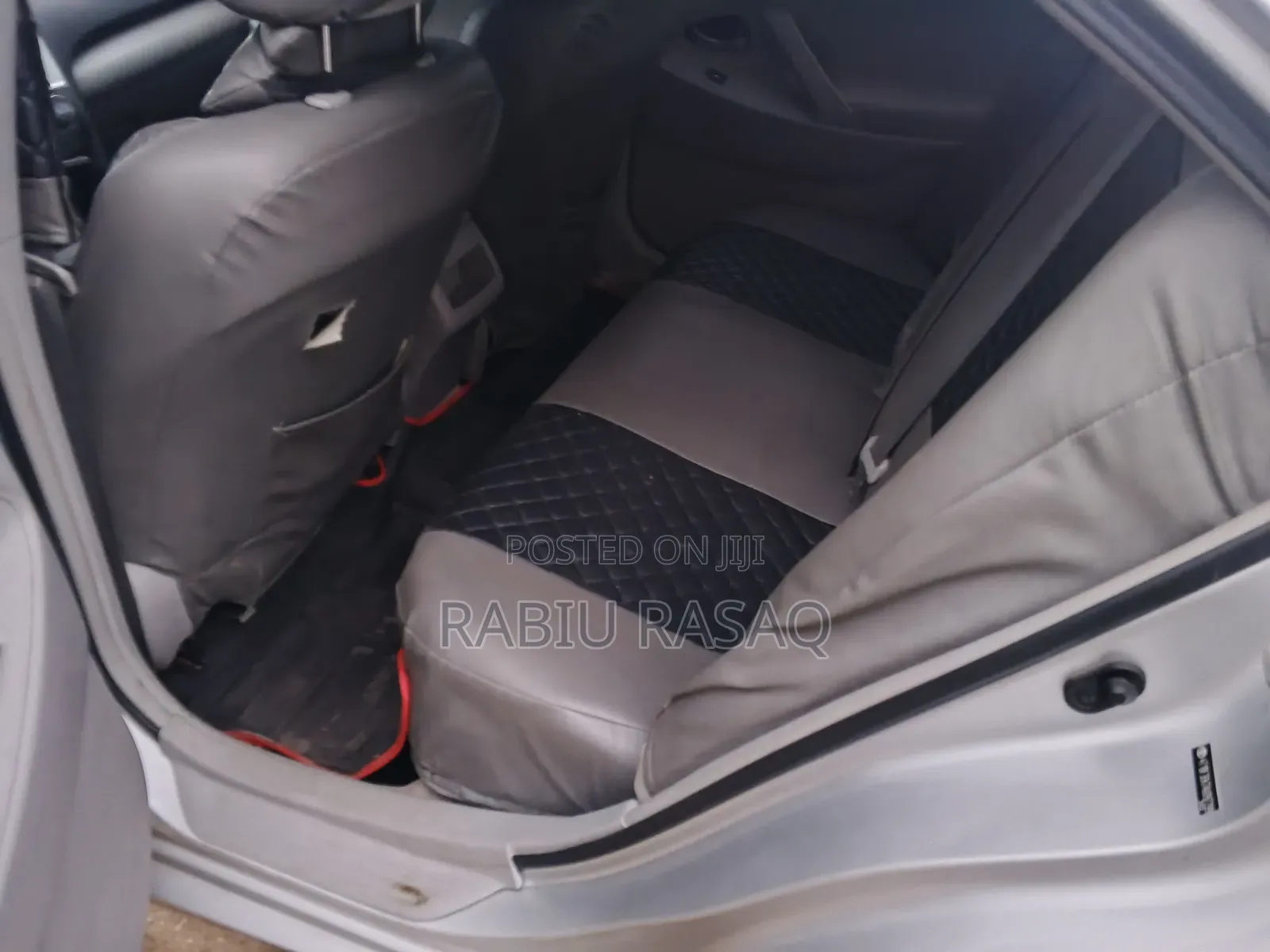 Toyota Camry 2011 Blue