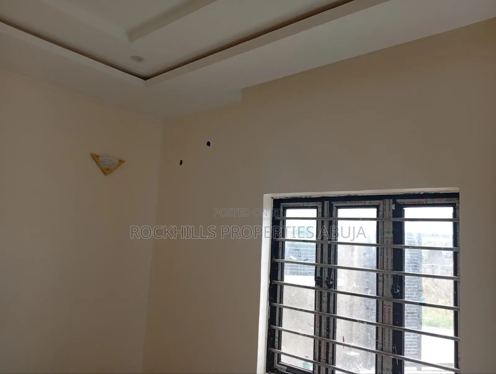 1bdrm Apartment in Kubwa Abuja for rent