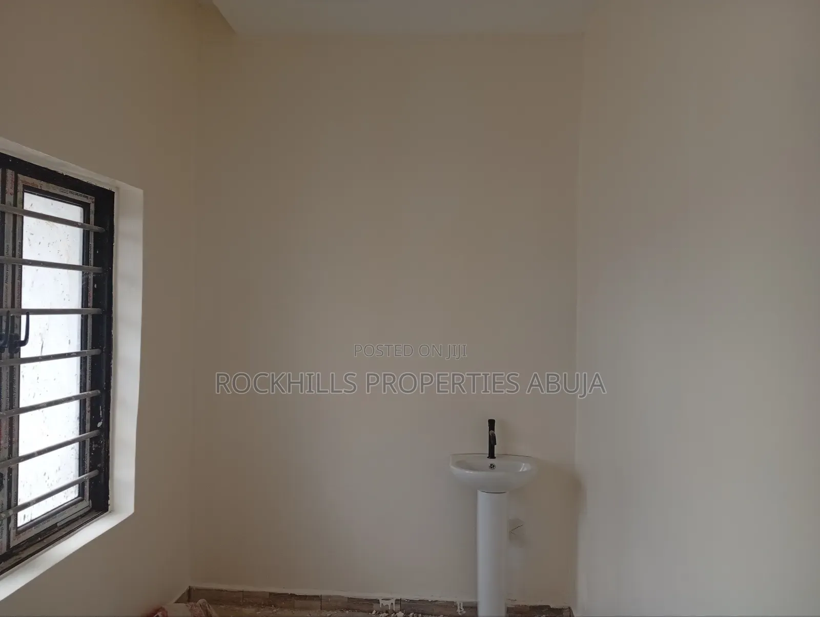1bdrm Apartment in Kubwa Abuja for rent