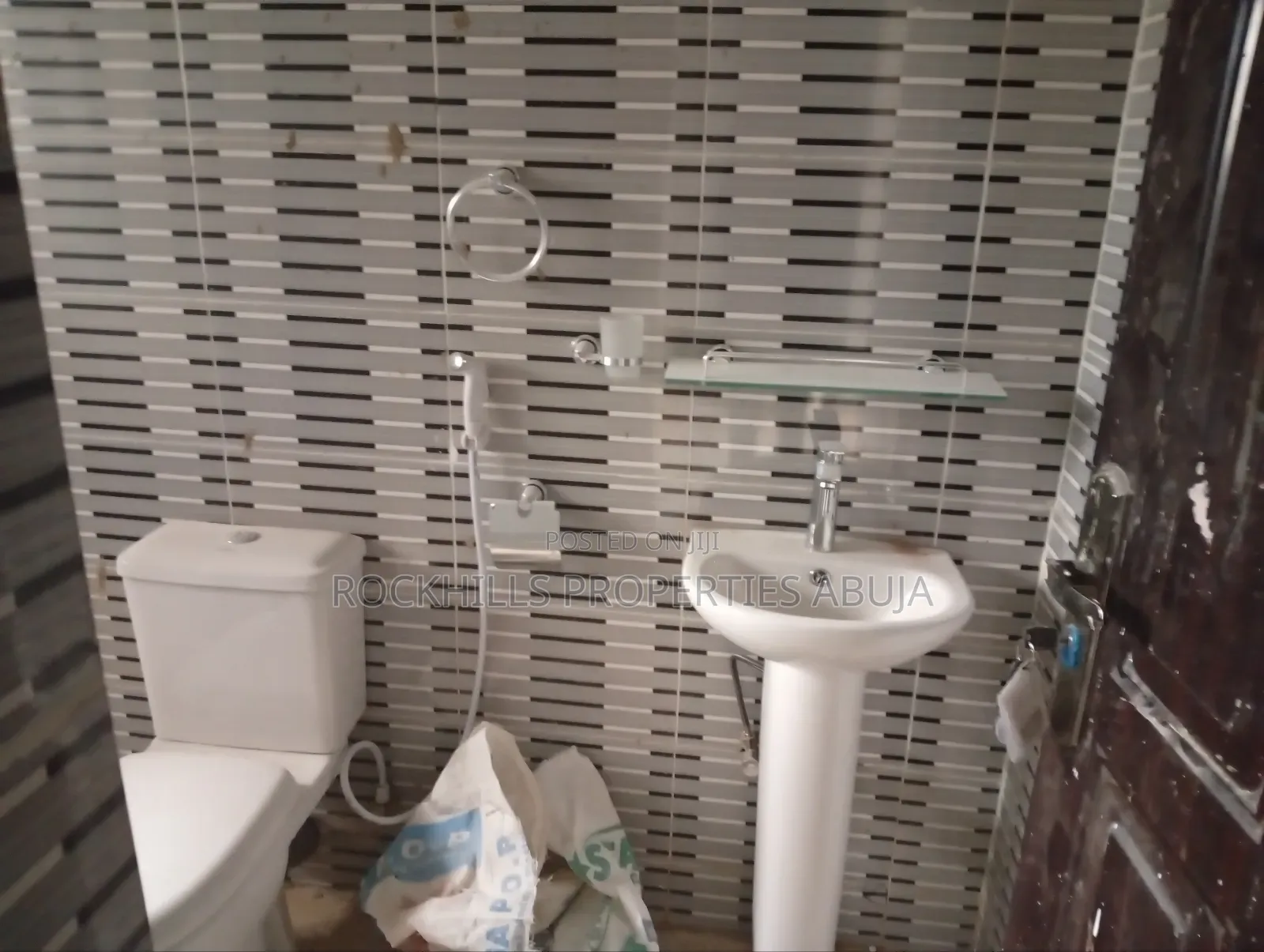 1bdrm Apartment in Kubwa Abuja for rent