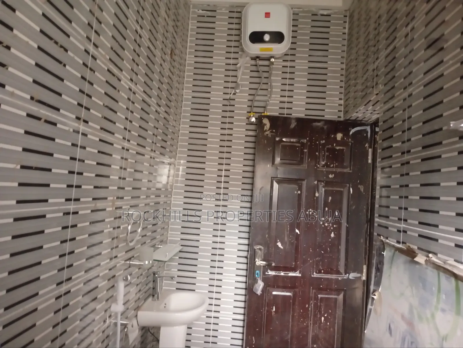 1bdrm Apartment in Kubwa Abuja for rent
