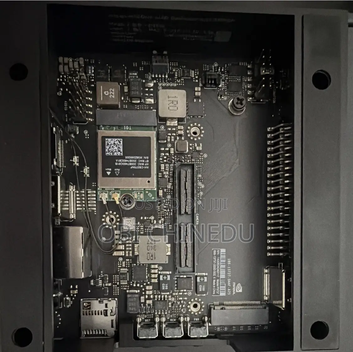 NVIDIA Jetson AGX Orin 64GB Developer Kit