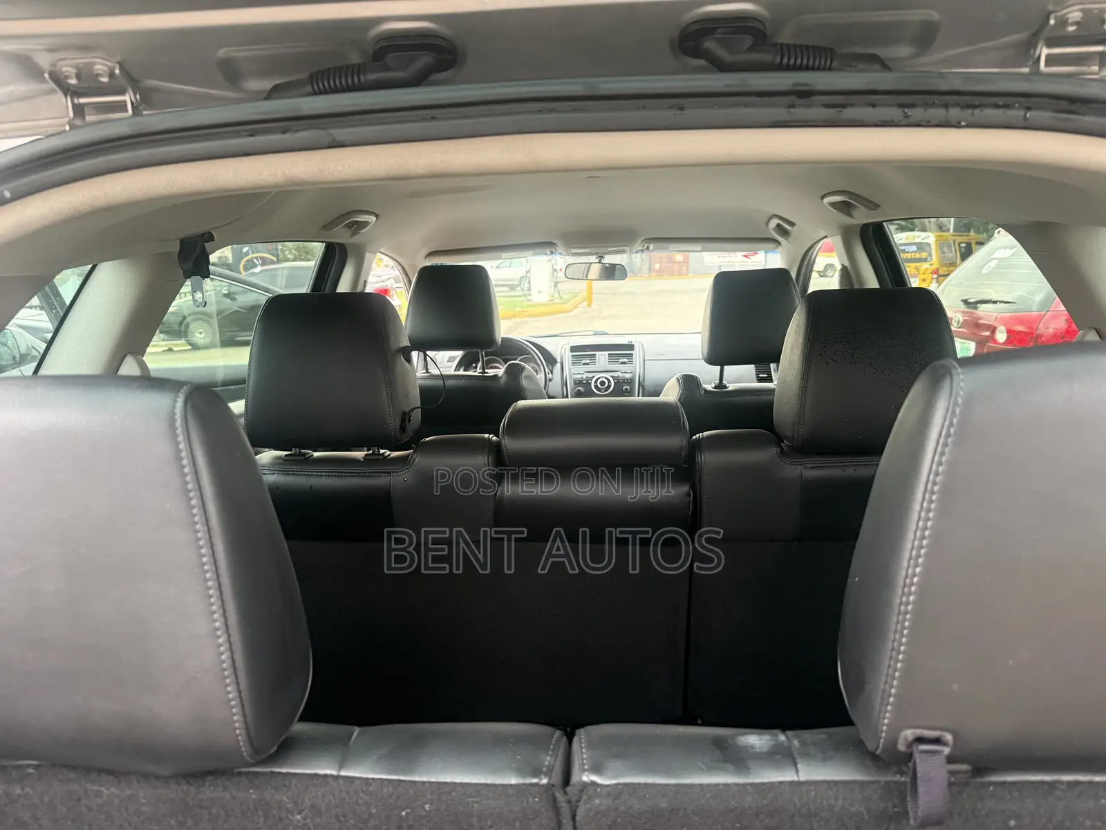 Mazda CX-9 Sport 4dr SUV AWD (3.7L 6cyl 6A) 2014 White