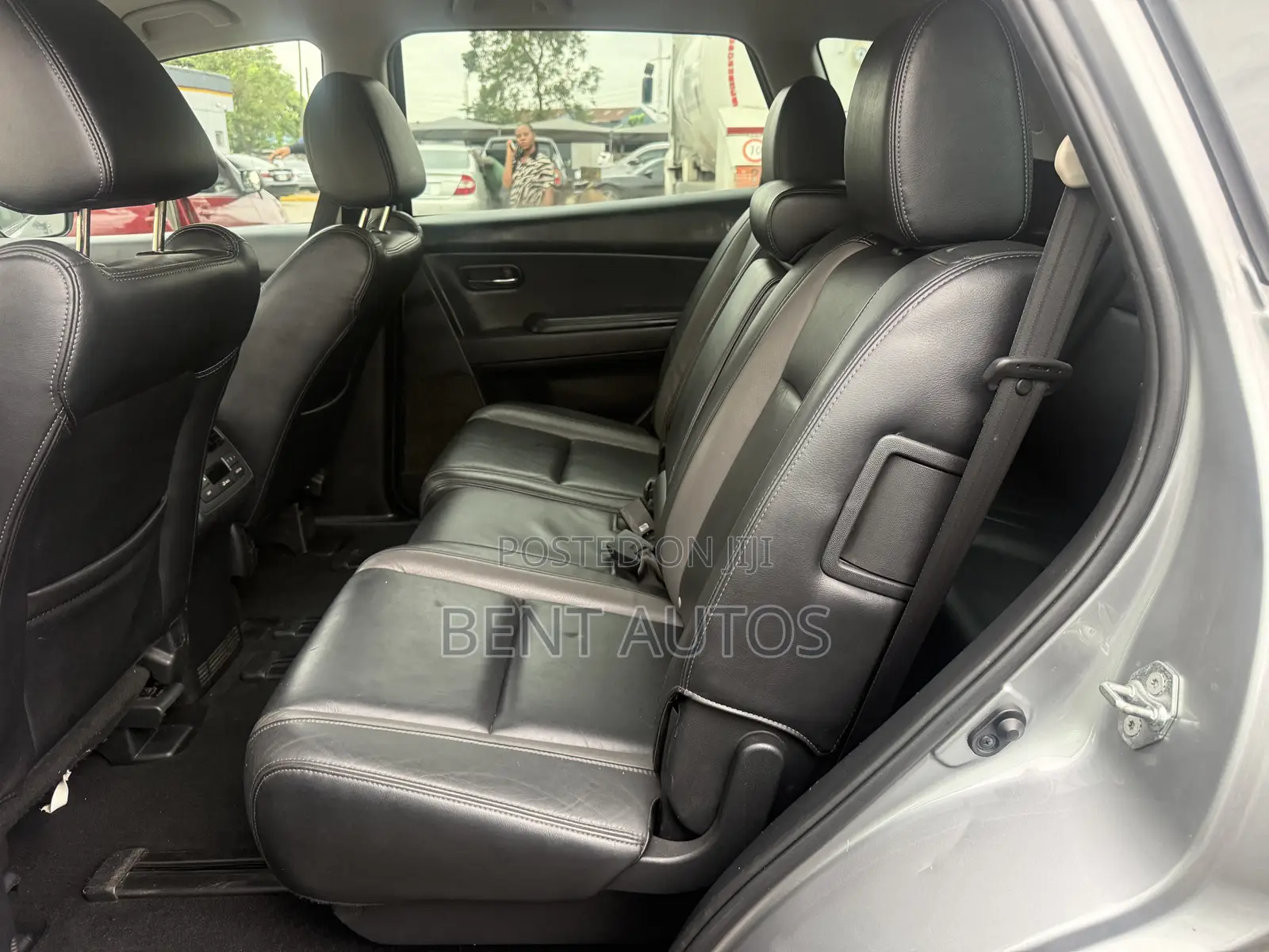 Mazda CX-9 Sport 4dr SUV AWD (3.7L 6cyl 6A) 2014 White