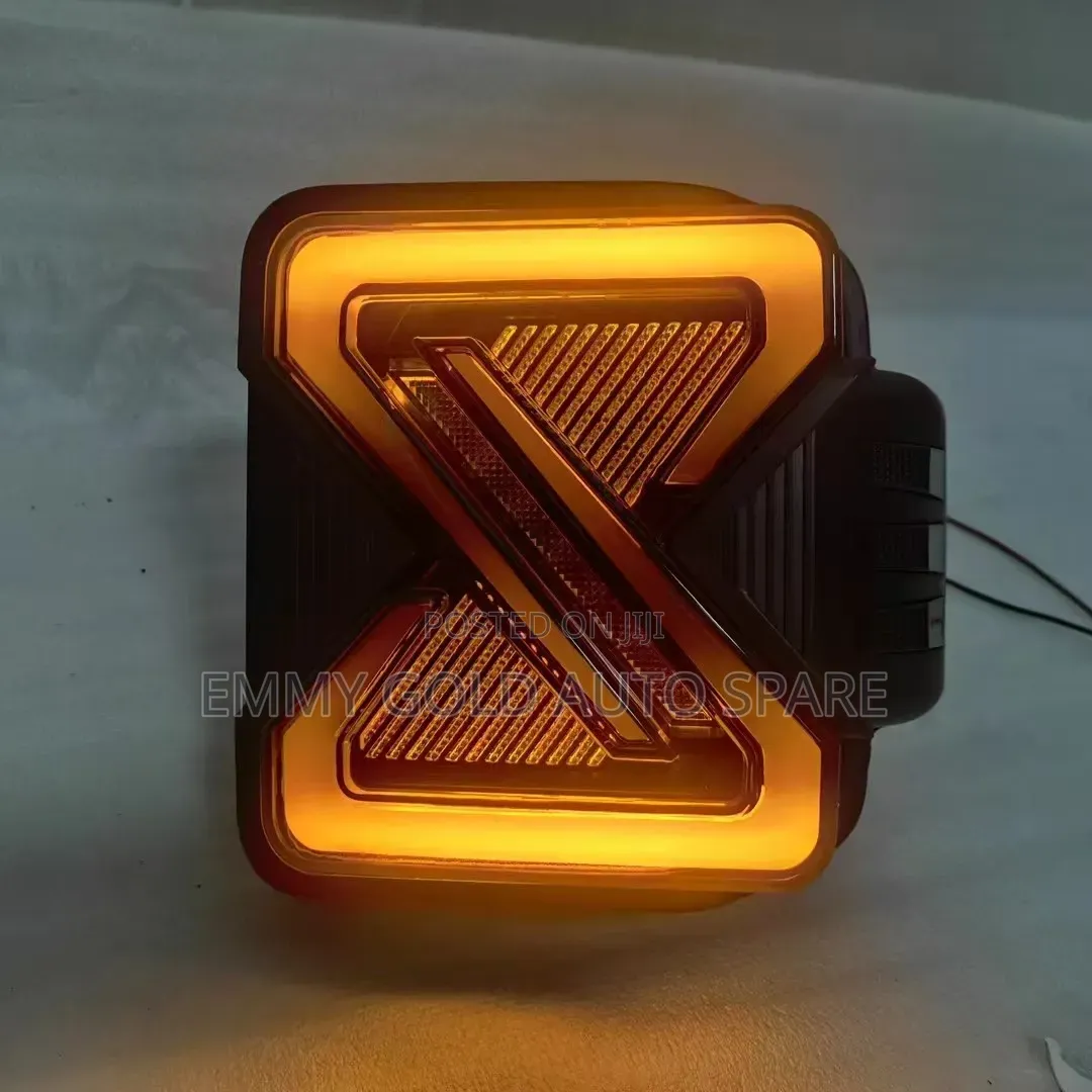 Jeep Wrangler JL JLU Jk Back Taillight 2007 to 2025