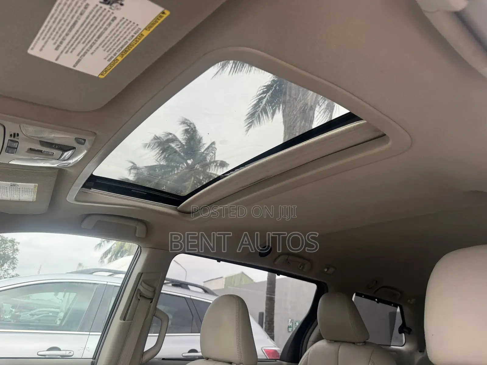 Toyota Sienna XLE 7 Passenger 2011 Gray