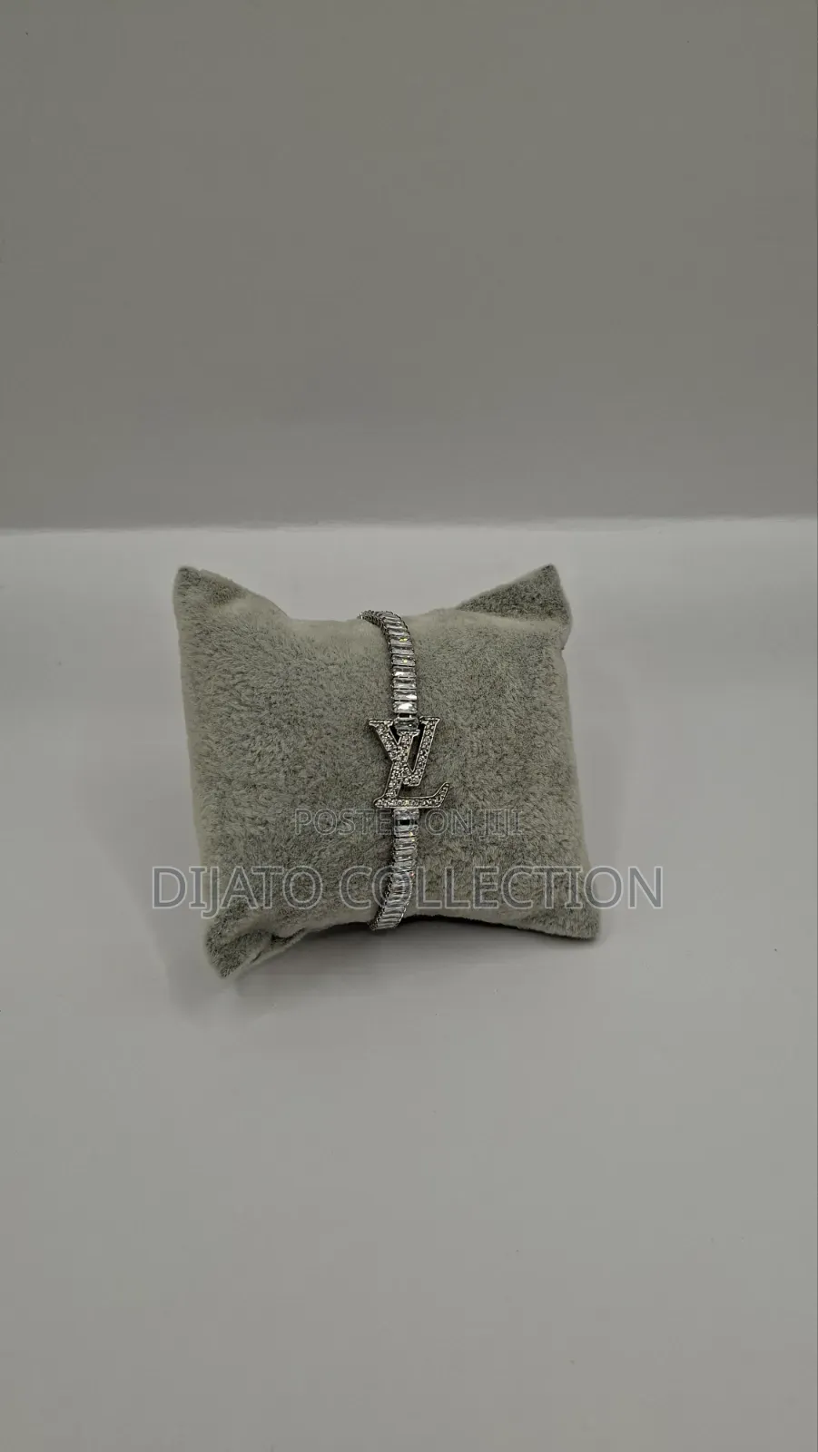 Lv Tennis Bracelet