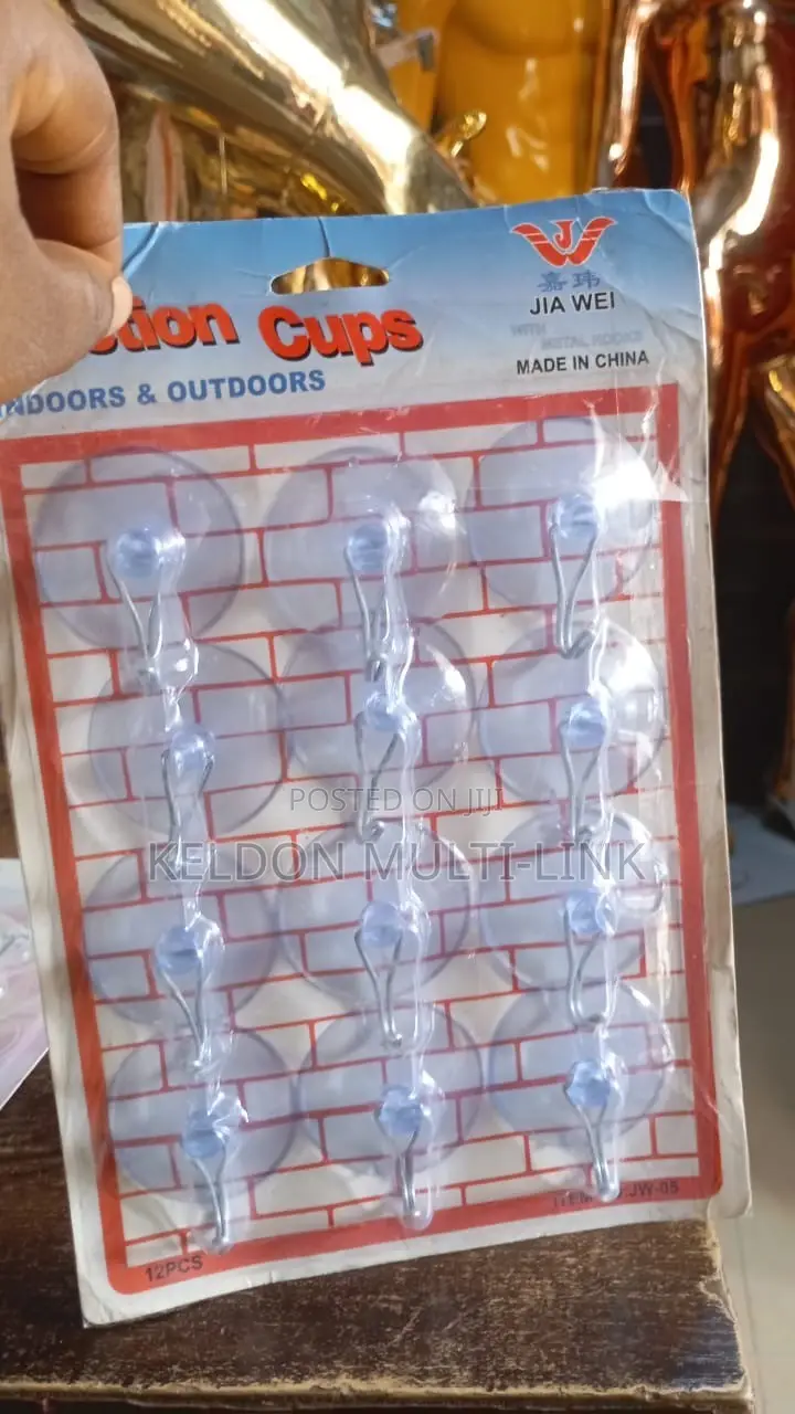 Wall and Glasss Hook