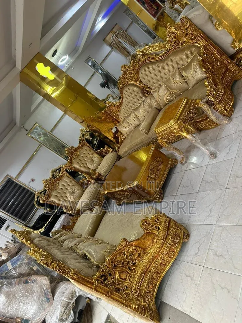 Premium Egyptian 8-Seater, Beautifully Crafted for Refined Living