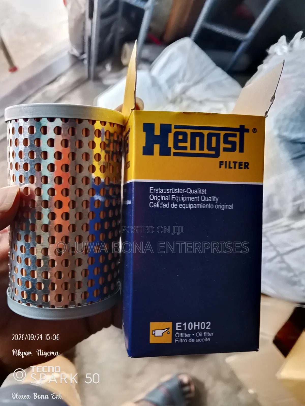 Steering Filter