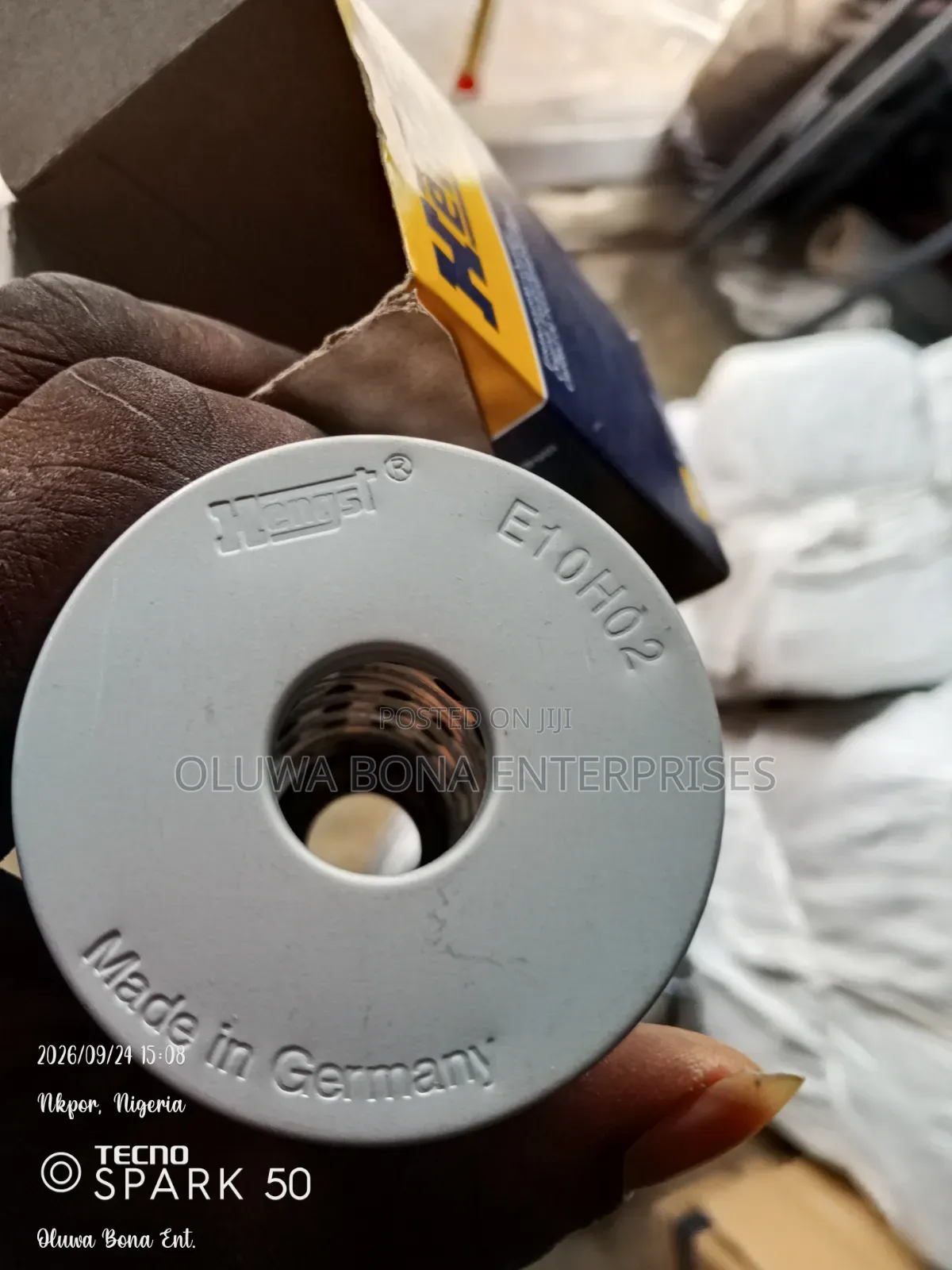 Steering Filter