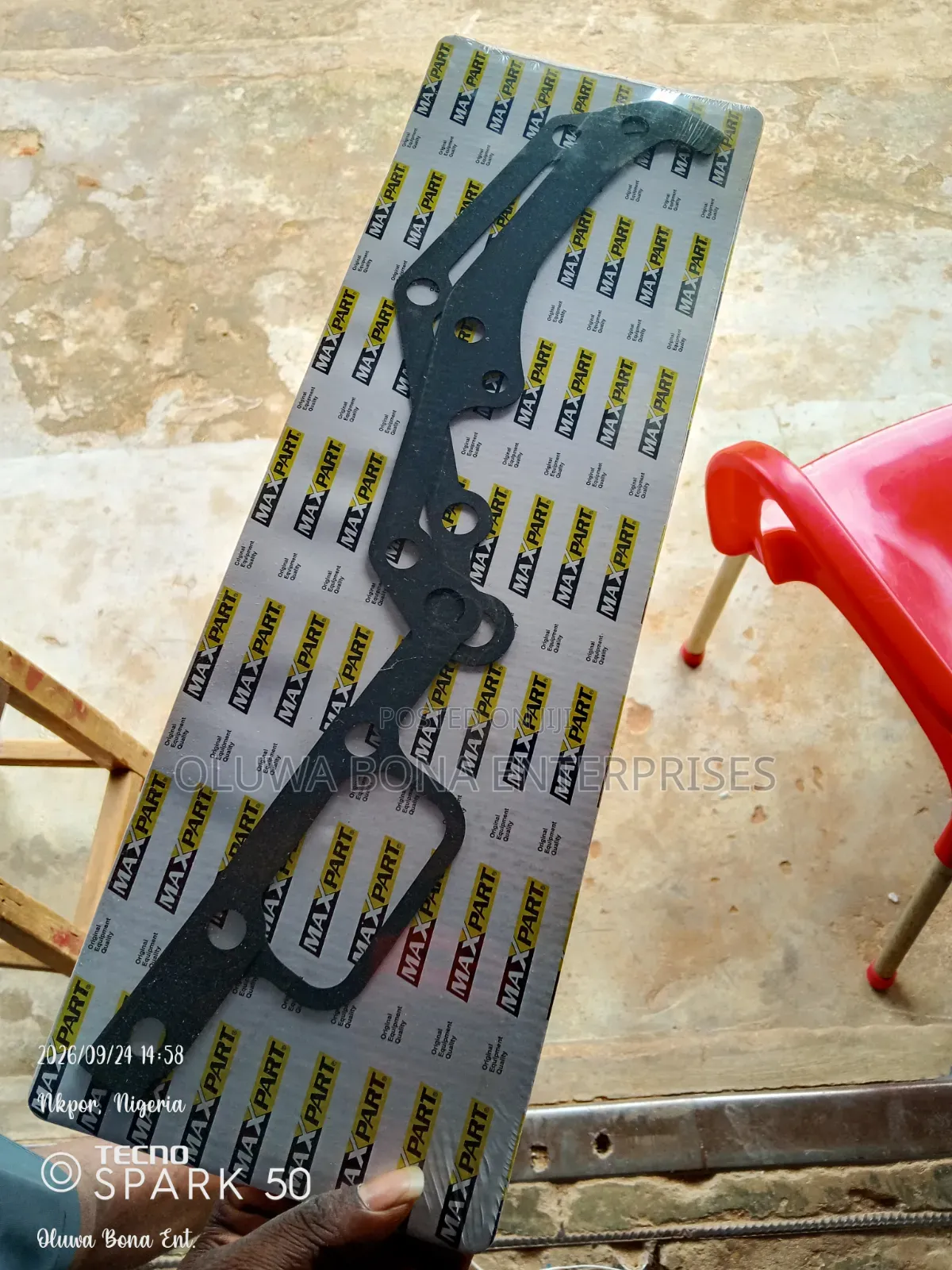 Transmission Gasket for Actros